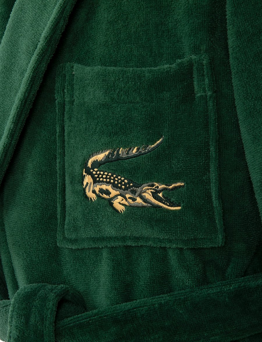Lacoste Home - LRENE Bath robe - igapäevane stiil - vert - 5
