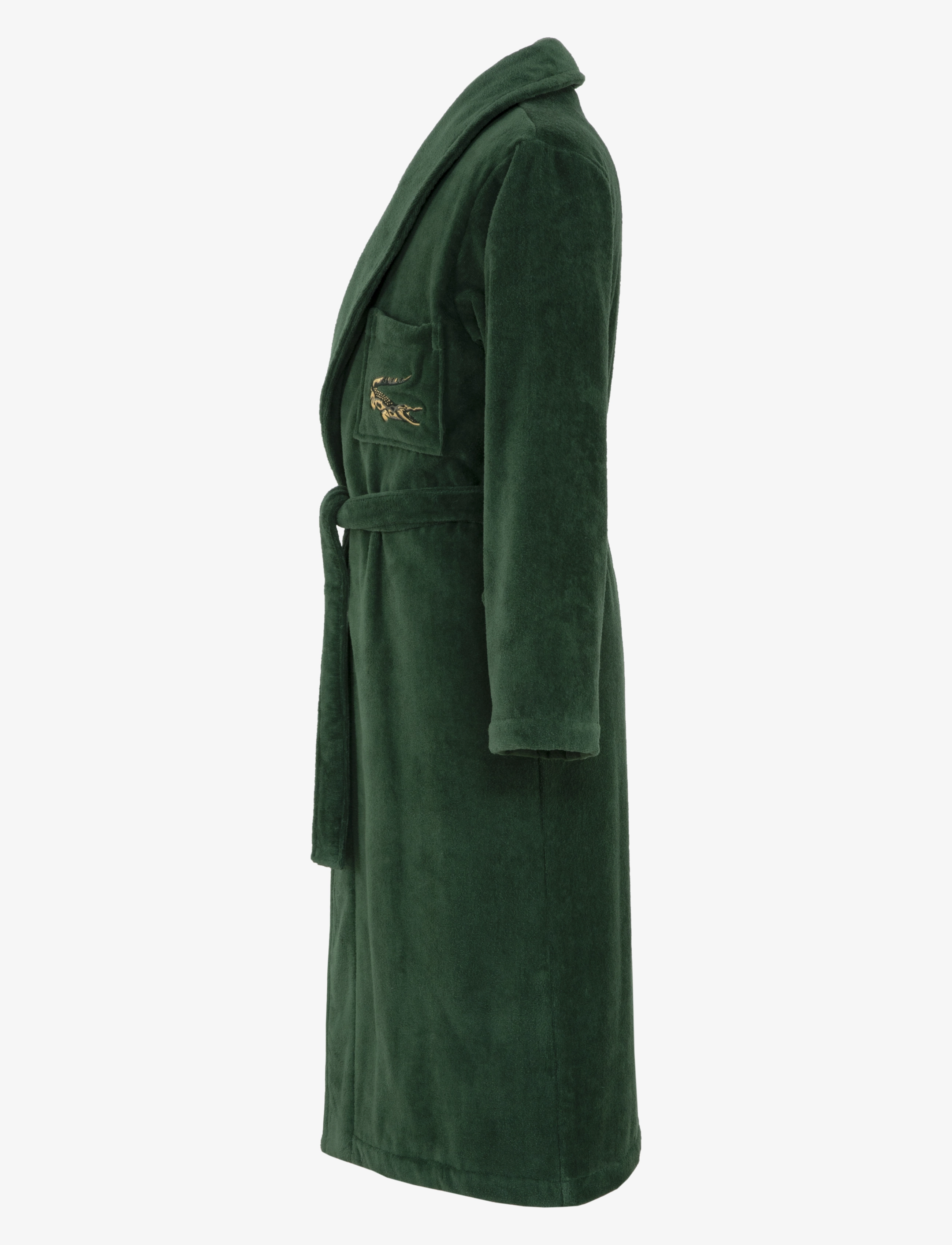 Lacoste Home - LRENE Bath robe - vardagsstil - vert - 3