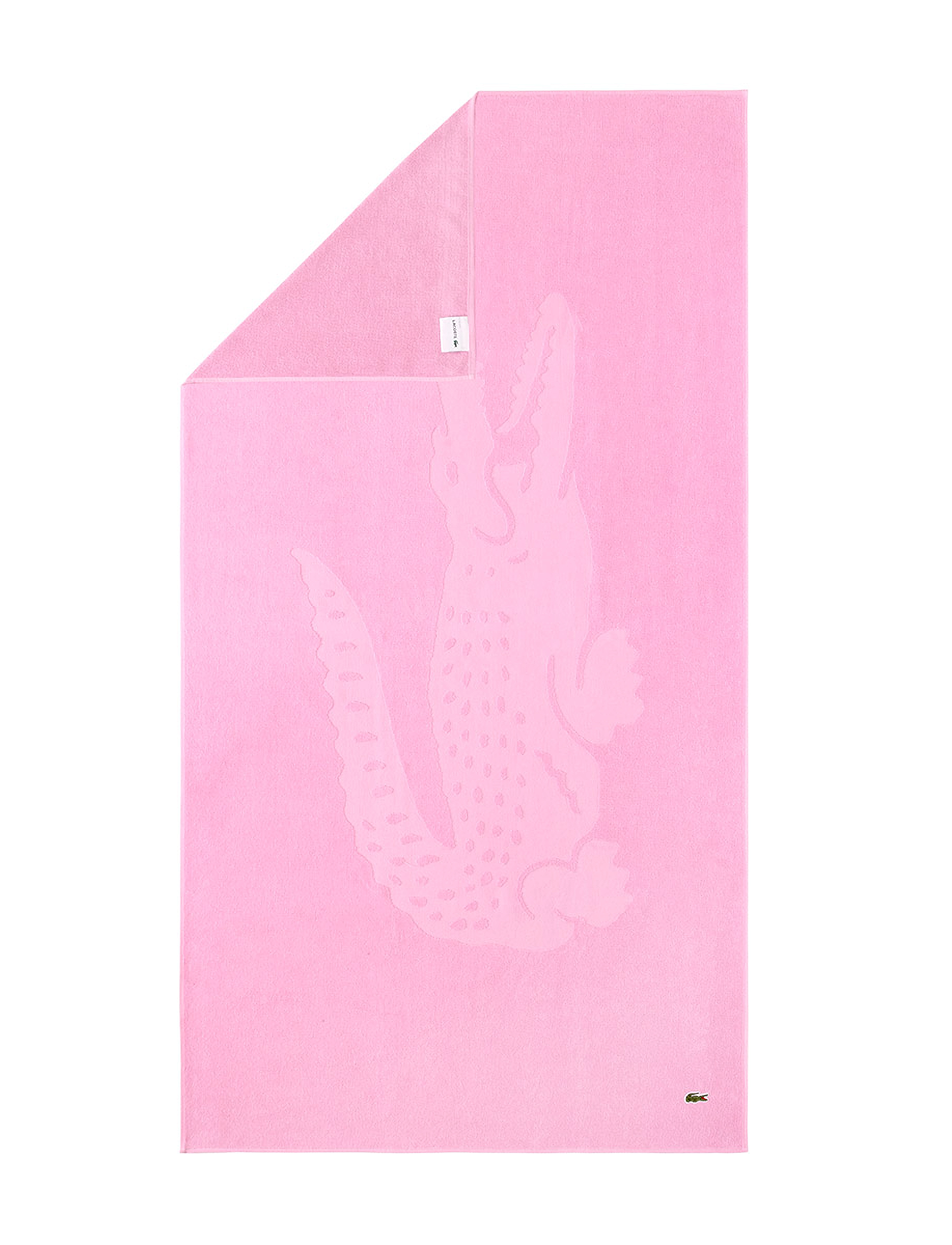 Lacoste Home - LSPORT Beach towel - gelato - 1