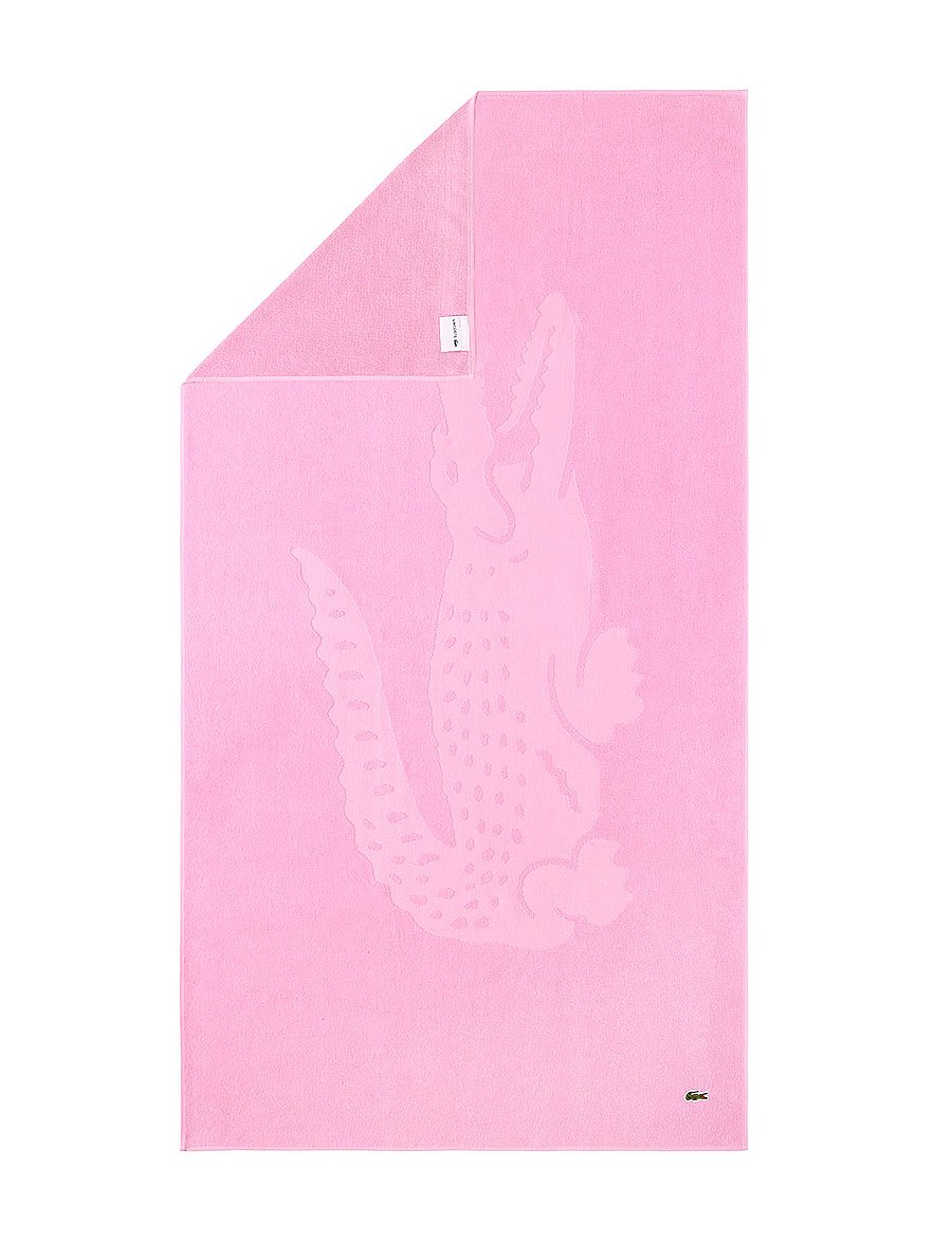Lacoste Home - LSPORT Beach towel - saunalinad - gelato - 2