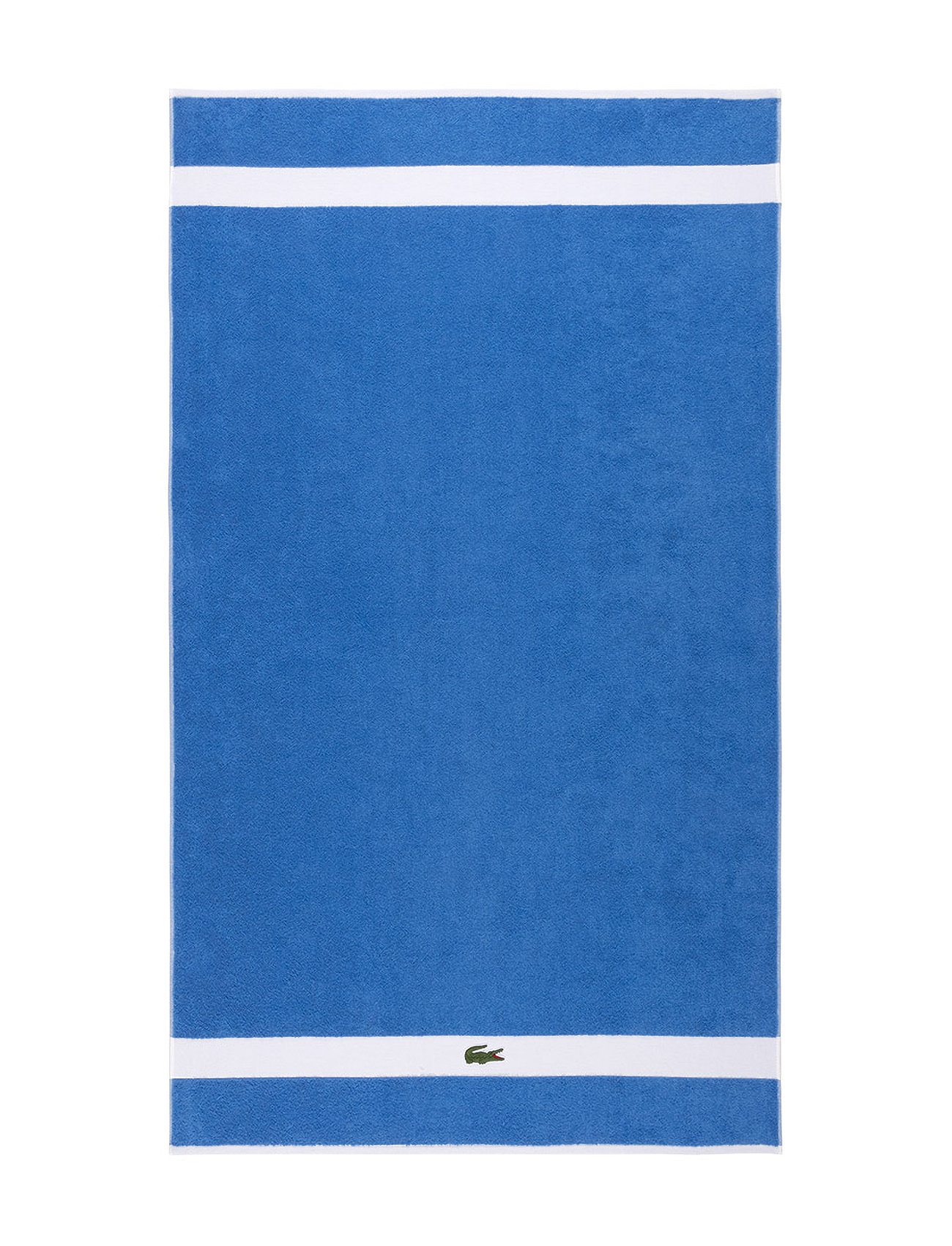 Hand Towel Lacoste Bath Sheet Lacoste Home Heritage Sport Stripe