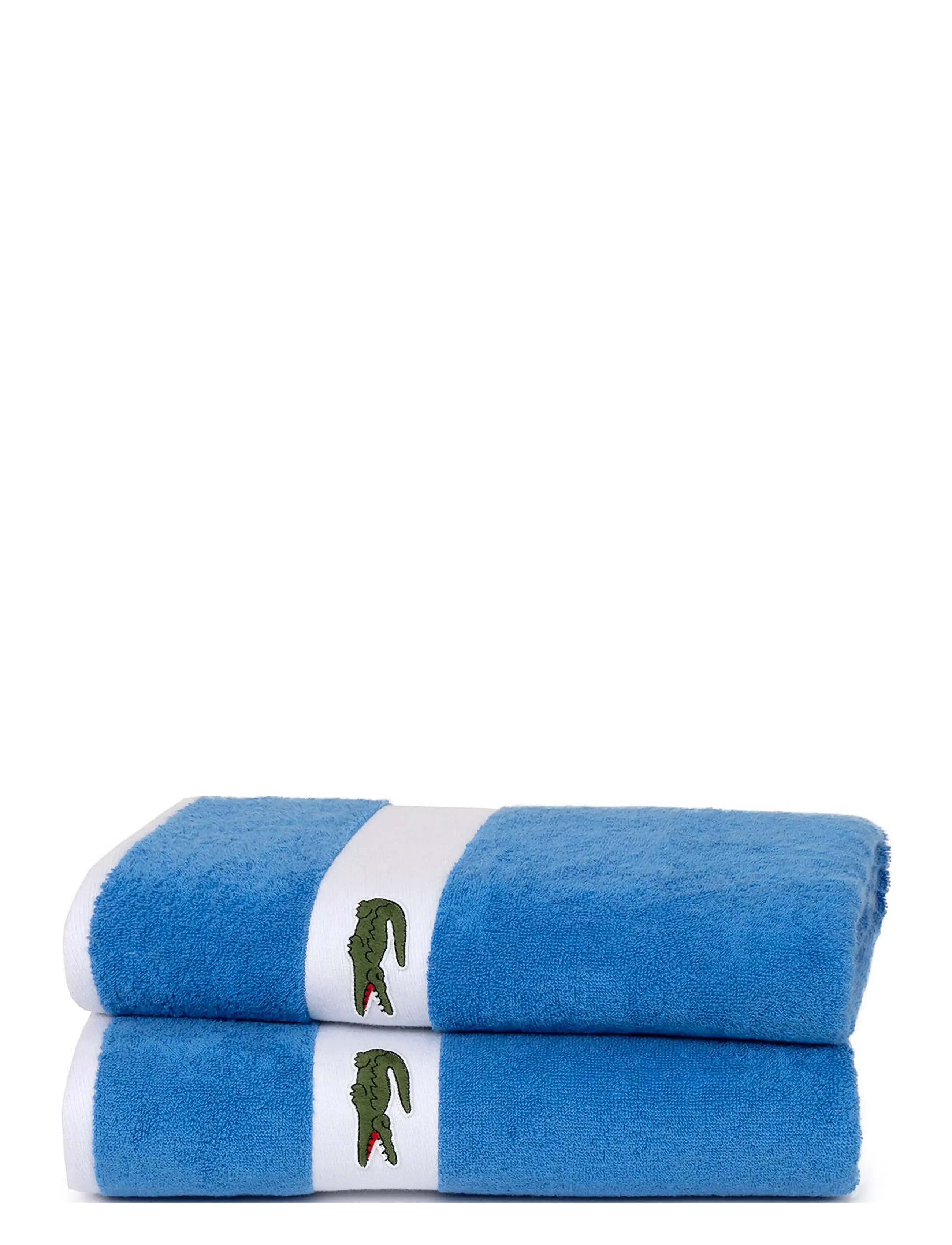 Lacoste Home - LCASUAL Handtowel - saunalinad - aerien - 2