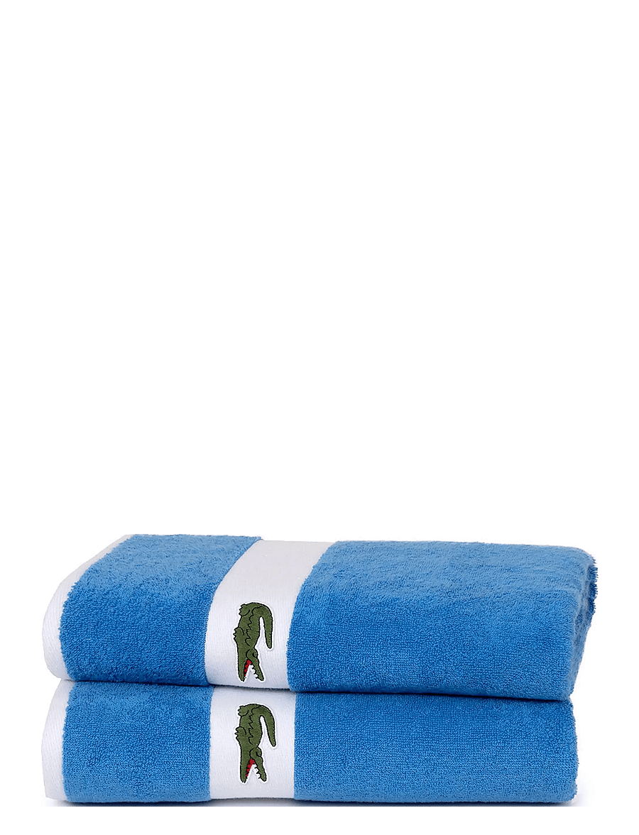 Lacoste Home - LCASUAL Handtowel - saunalinad - aerien - 2