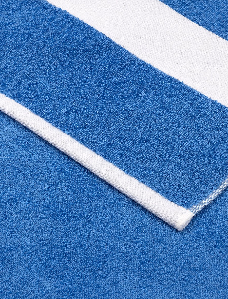 Lacoste Home - LCASUAL Handtowel - saunalinad - aerien - 4