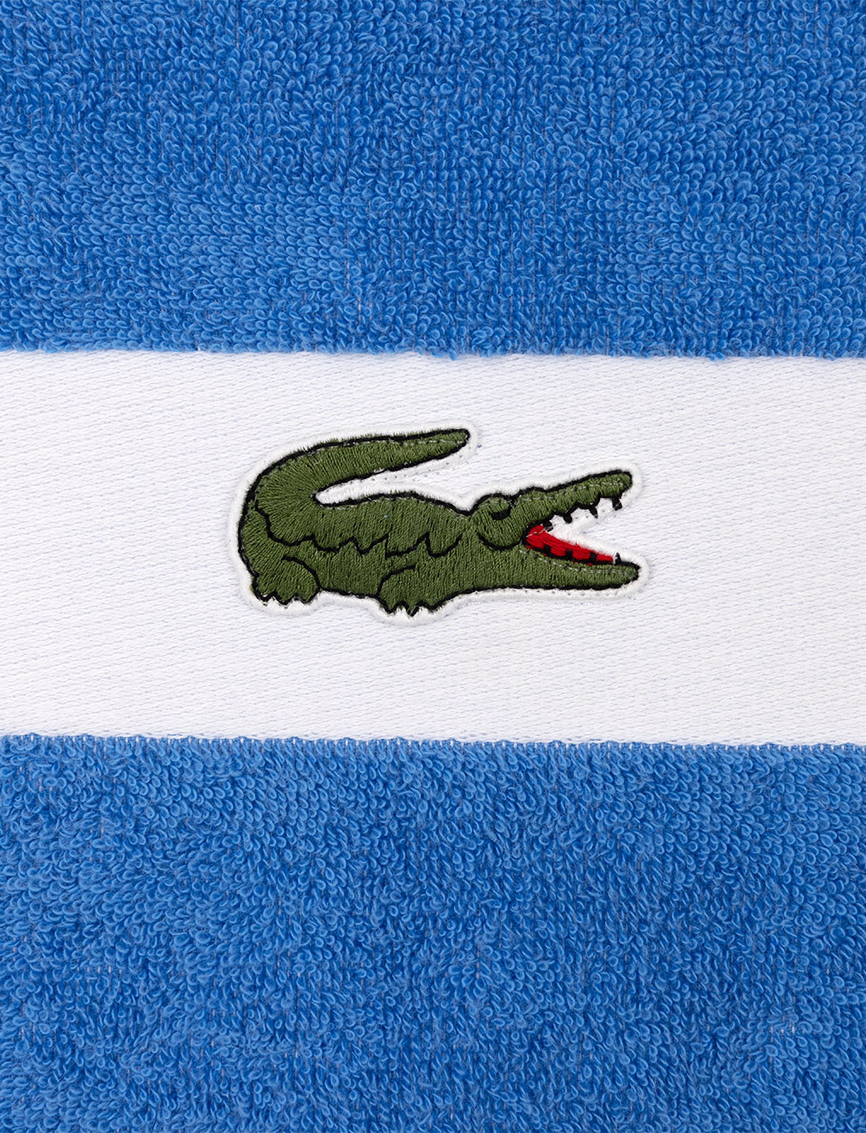Lacoste Home - LCASUAL Handtowel - saunalinad - aerien - 5