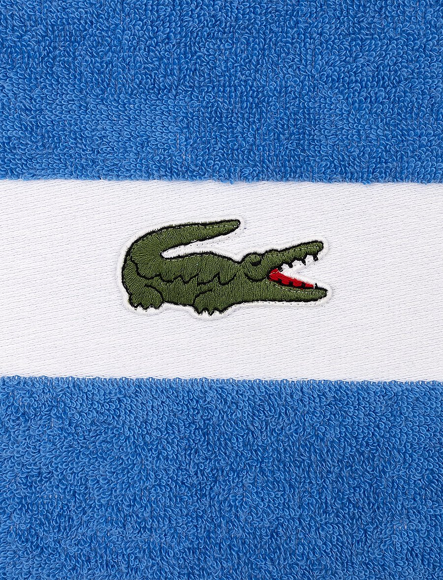 Lacoste Home - LCASUAL Handtowel - saunalinad - aerien - 5