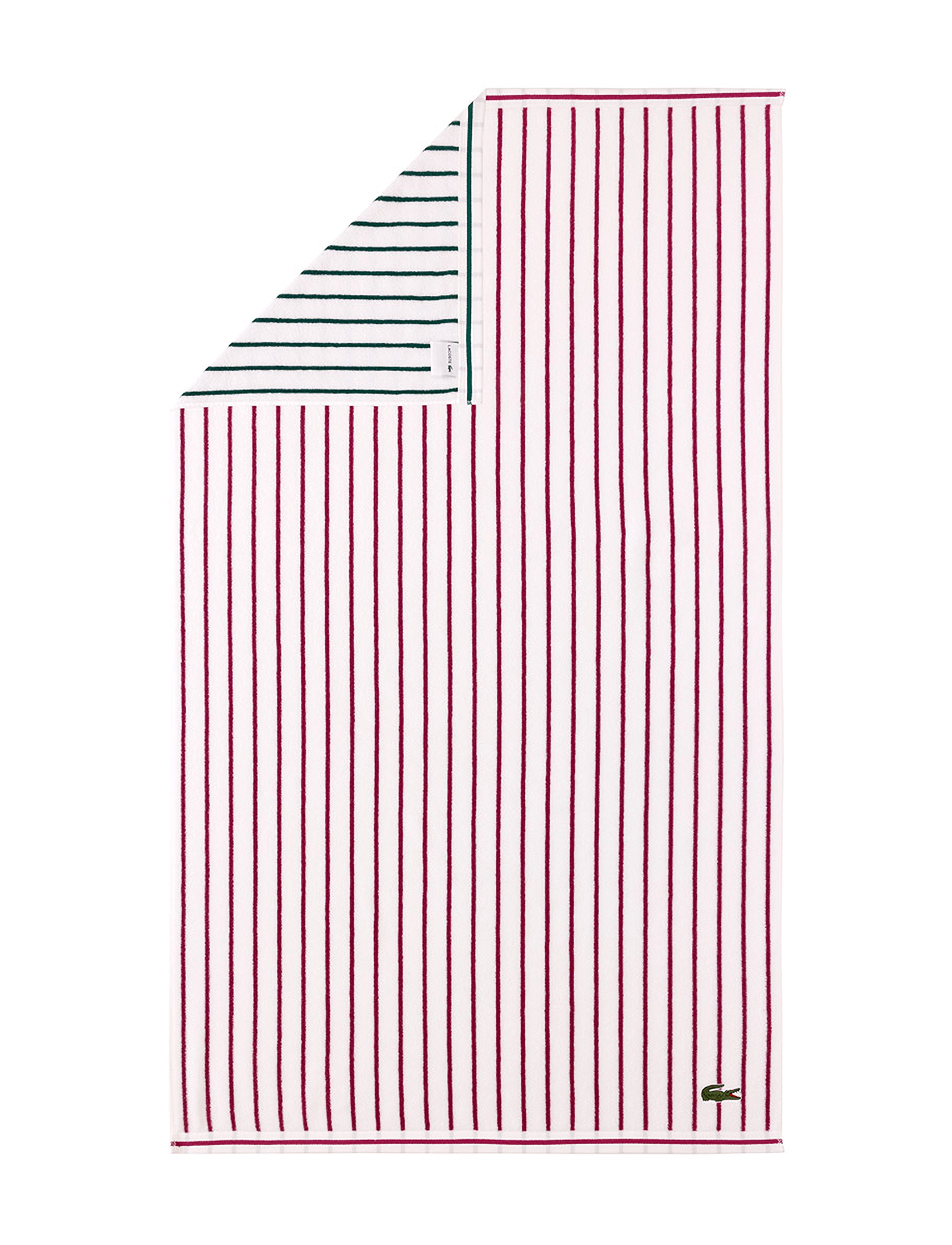 Lacoste Home - LREVERSI Beach towel - multicolor - 1
