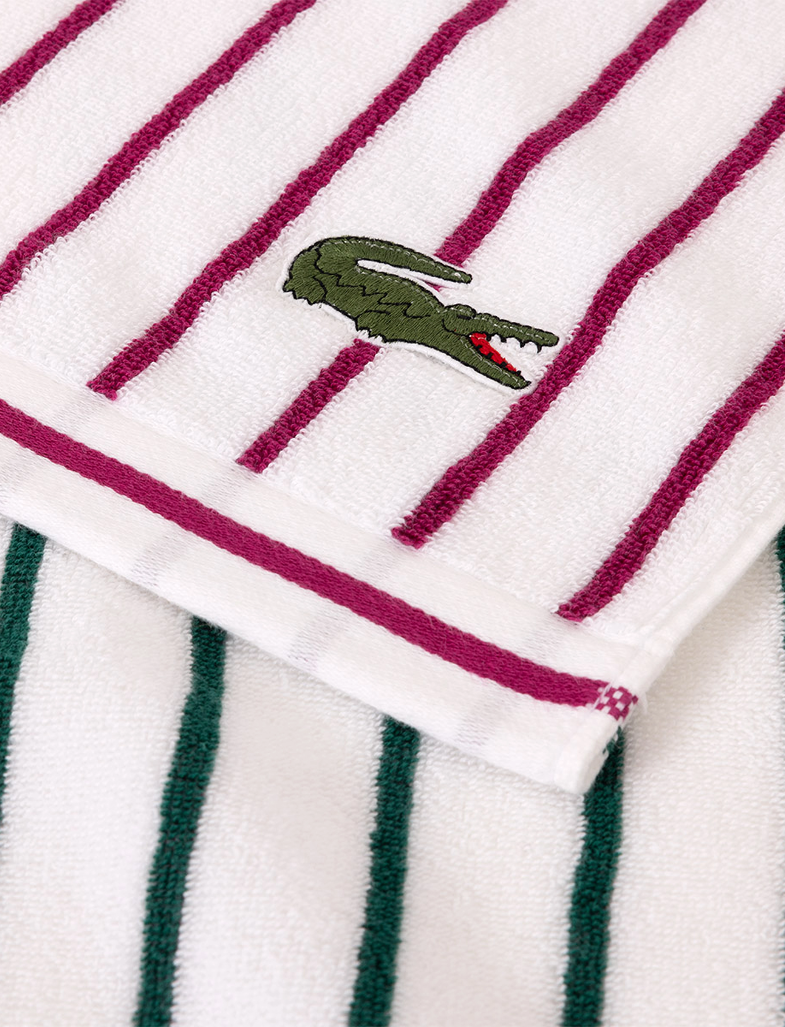 Lacoste Home - LREVERSI Beach towel - multicolor - 5