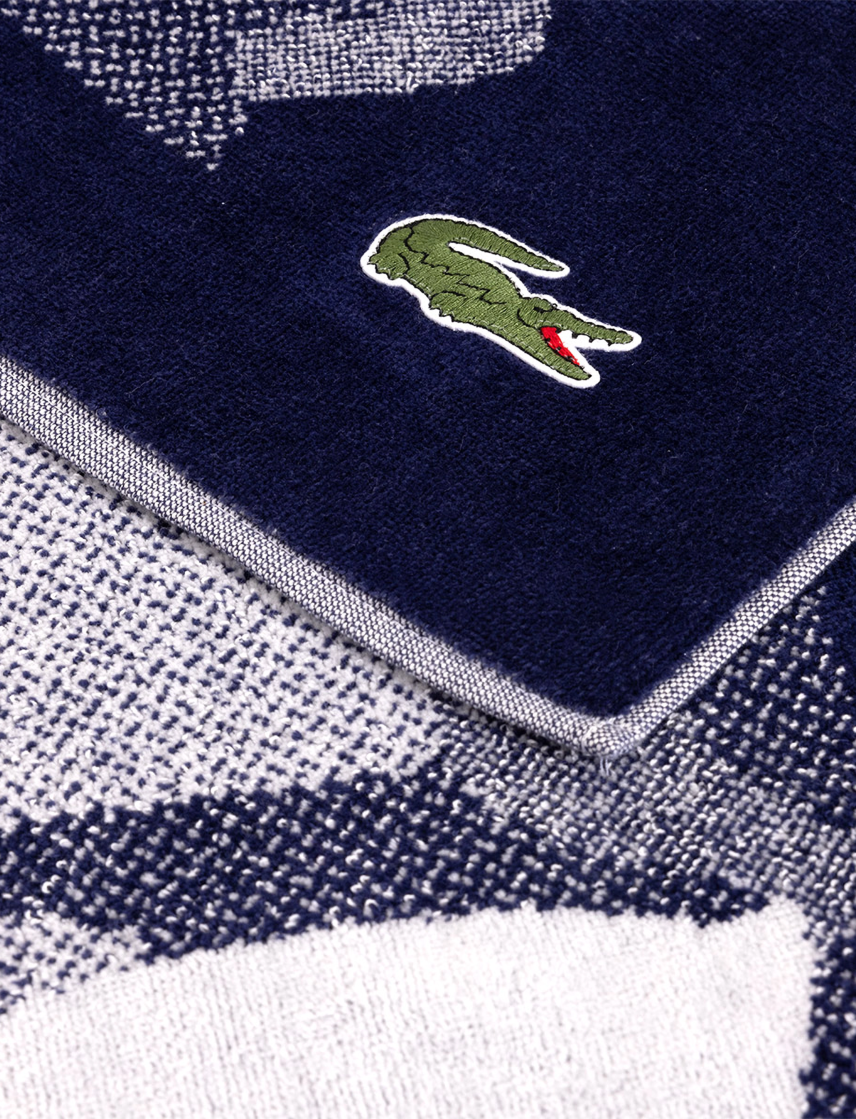 Lacoste Home - LCROCOSC Beach towel - multicolor - 3