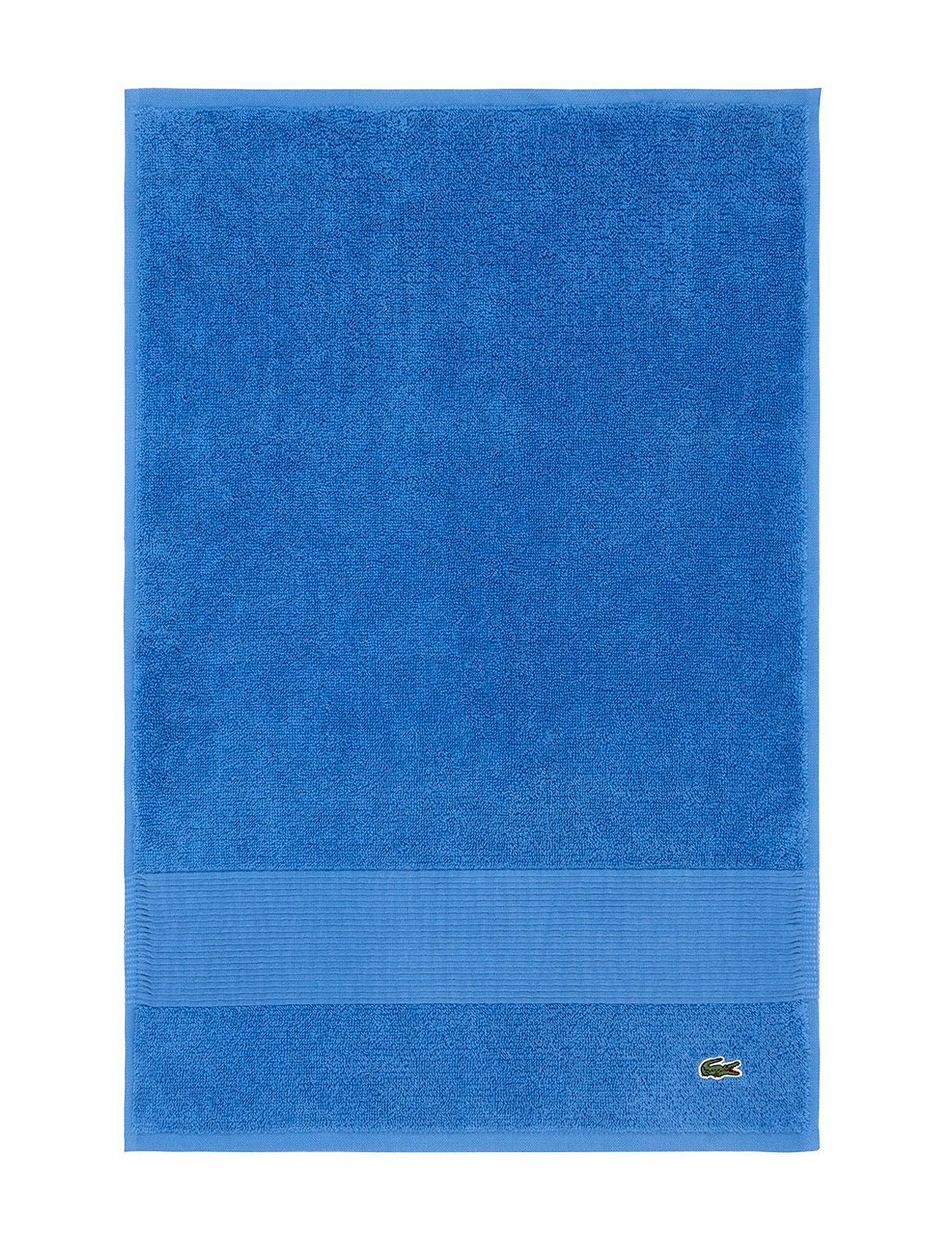 Lacoste Home - LLECROCO Guest towel - saunalinad - aerien - 0