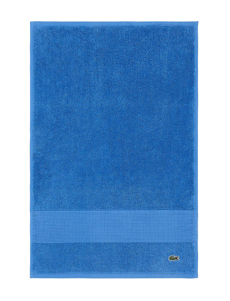 Lacoste Home - LLECROCO Guest towel - badetücher - aerien - 0