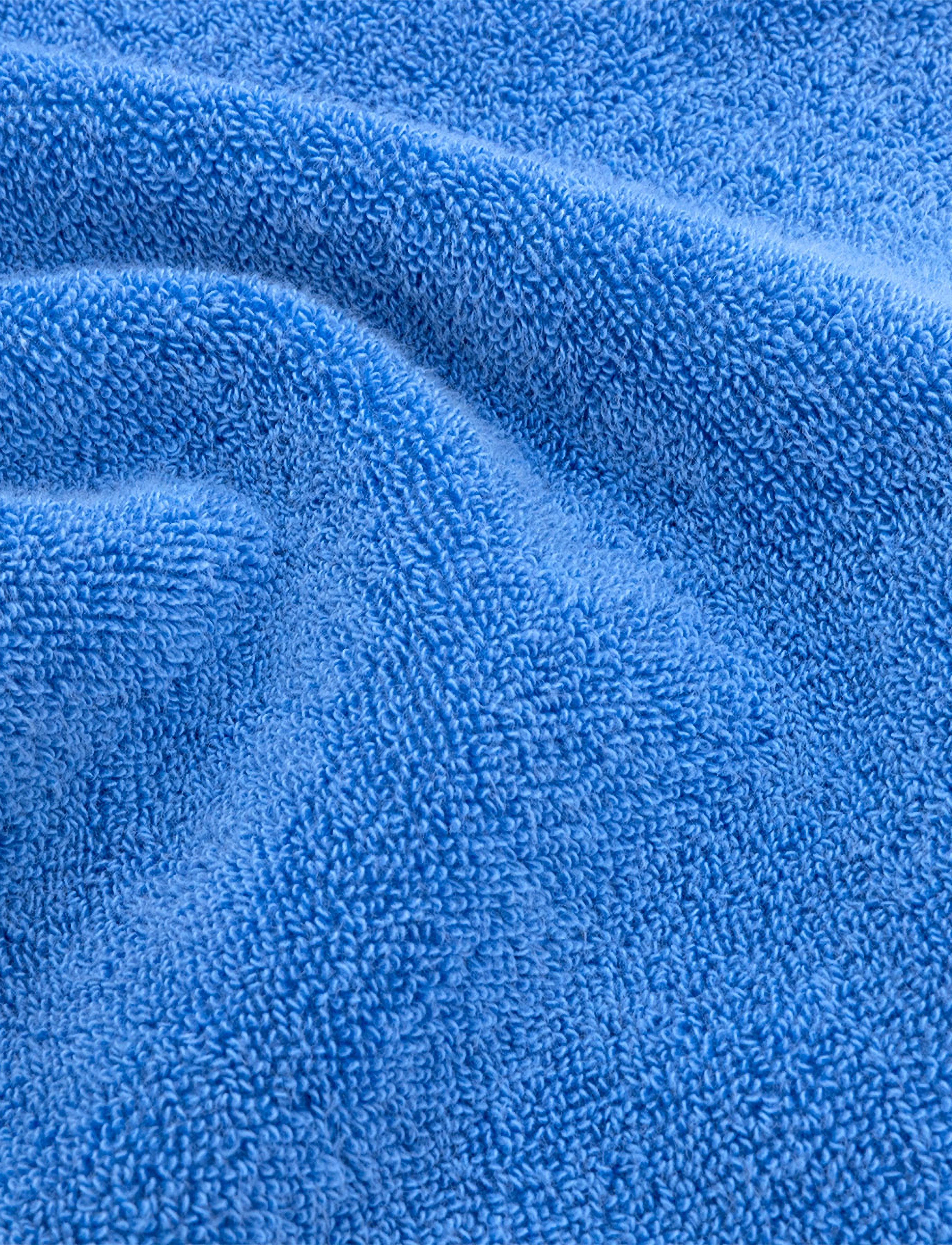 Lacoste Home - LLECROCO Guest towel - badehåndklæder - aerien - 3