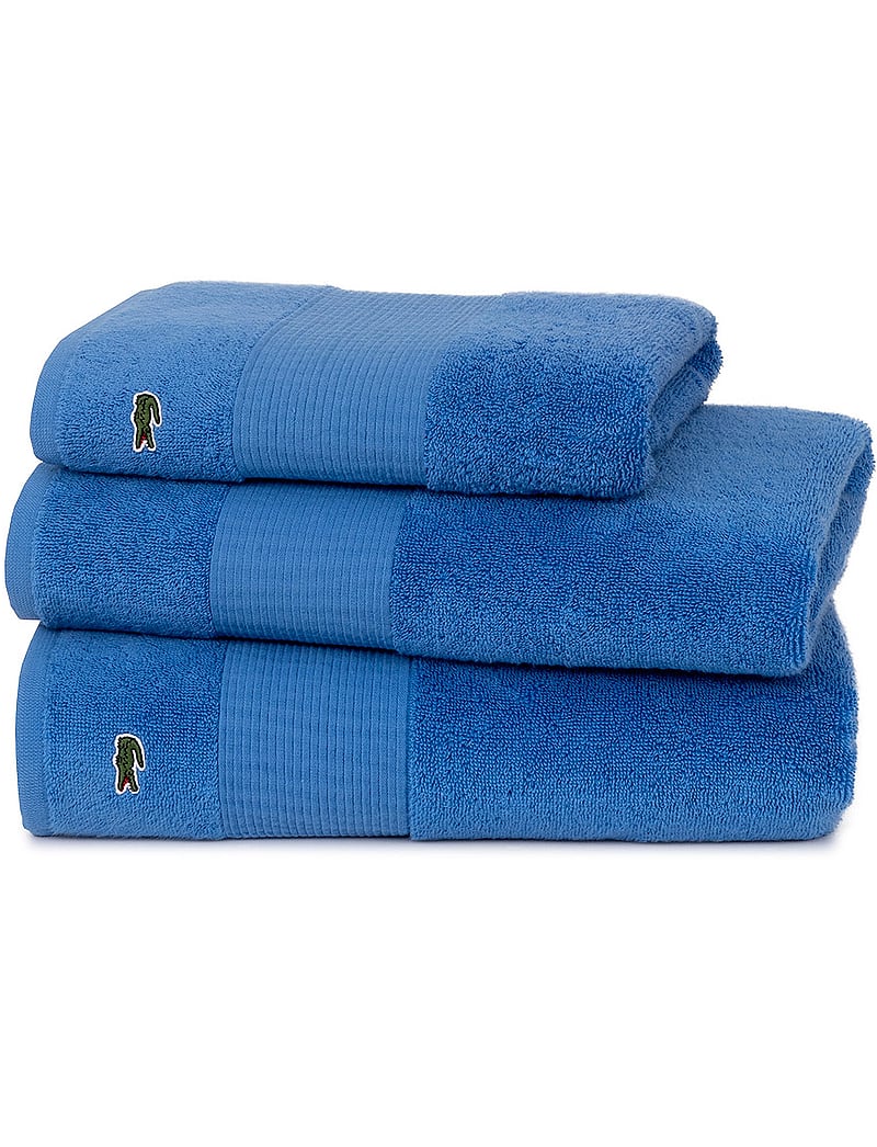 Lacoste Home - LLECROCO Handtowel - vieraspyyhkeet - aerien - 1