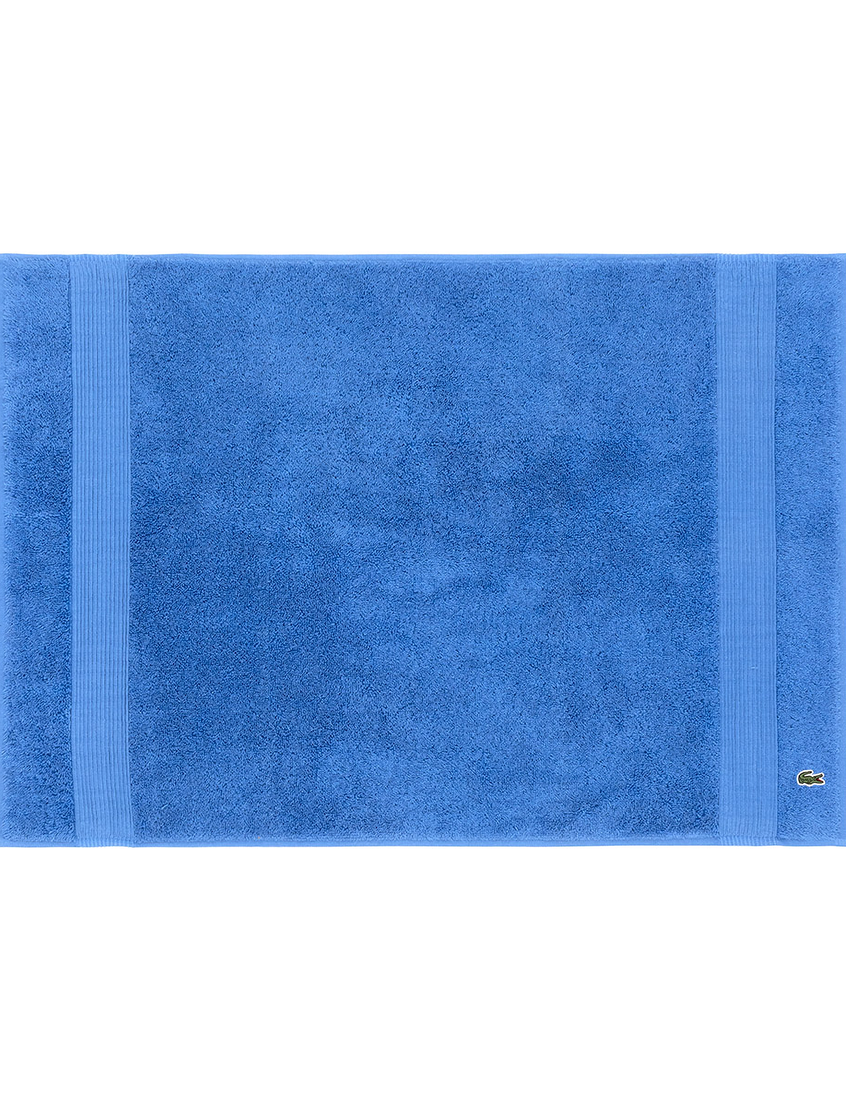 Lacoste Home LLECROCO Bath mat - Badematten - AERIEN / blue