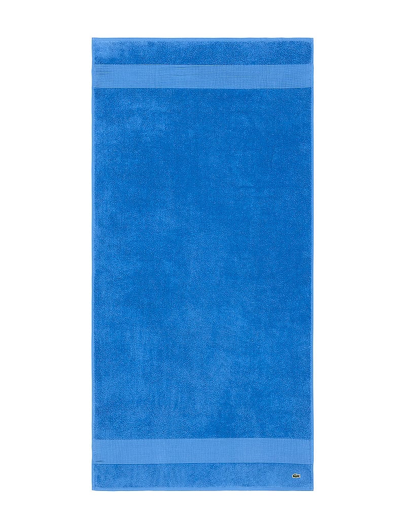 Lacoste Home - LLECROCO Bath towel - guest towels - aerien - 0