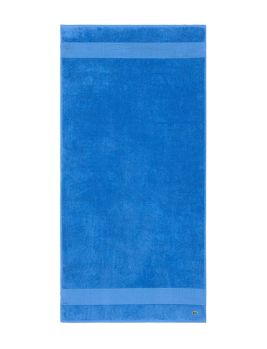 Lacoste Home - LLECROCO Bath towel - gesichtshandtücher - aerien - 0