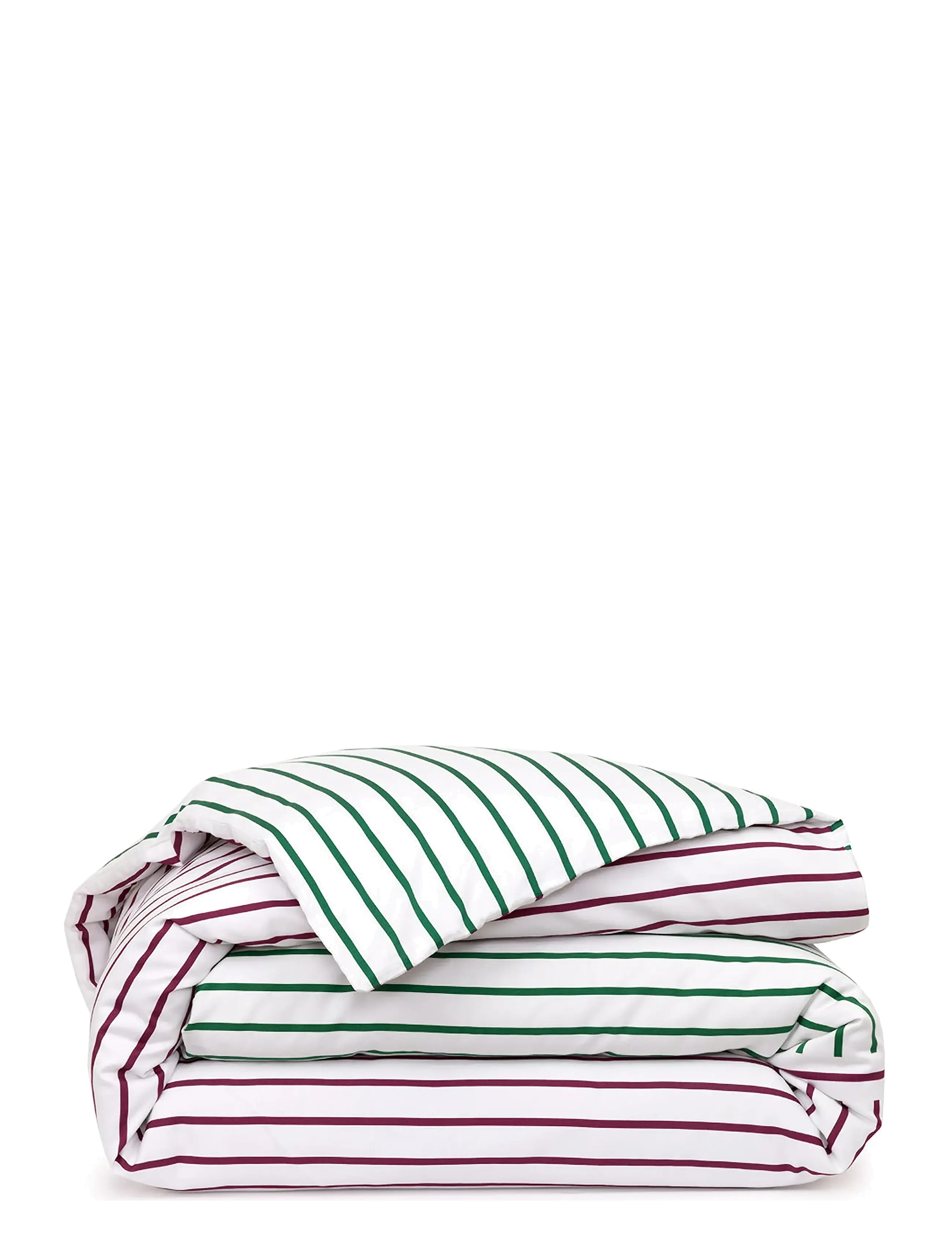 Lacoste Home Lstripe Duvet Cover, Duvet Covers, Multi/mønstret, Str: 140X200CM