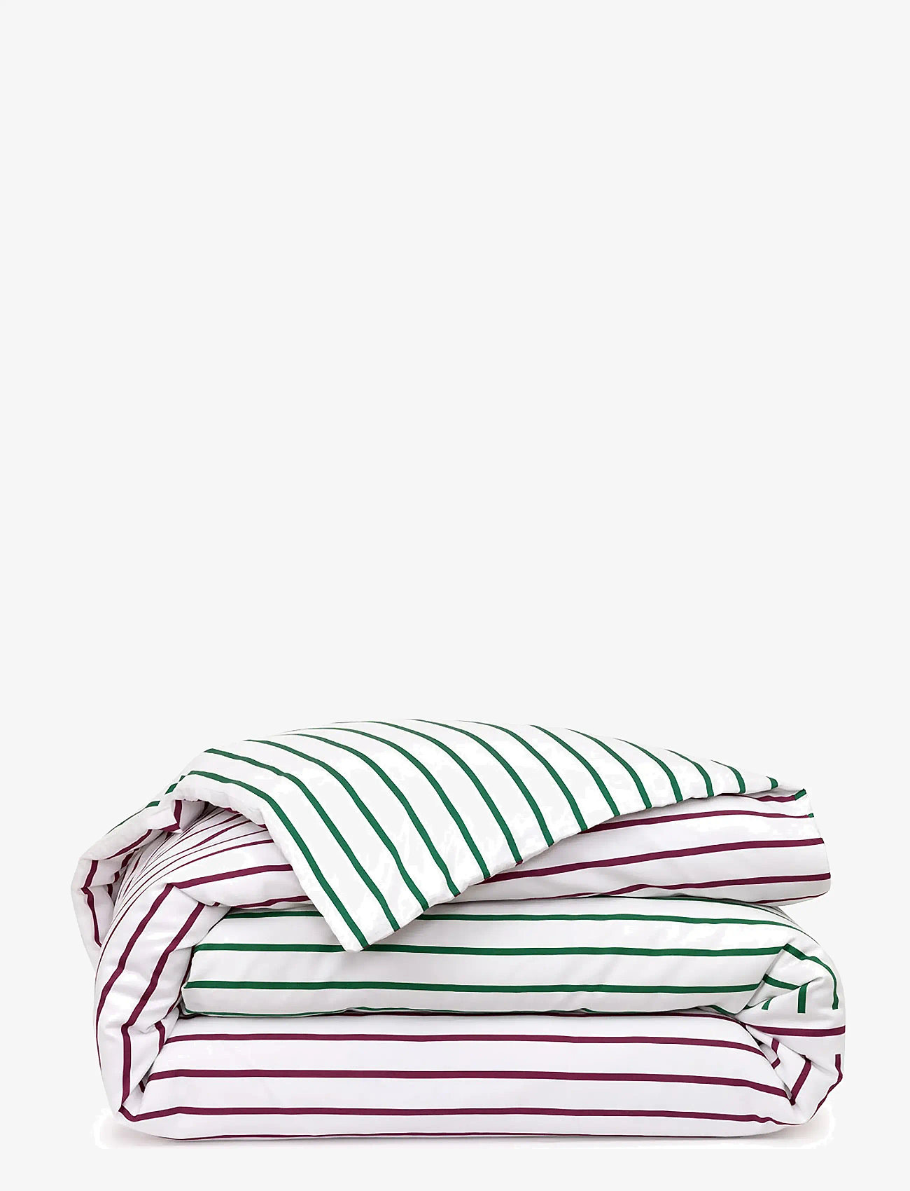 Lacoste Home - LSTRIPE Duvet cover - duvet covers - multi - 1