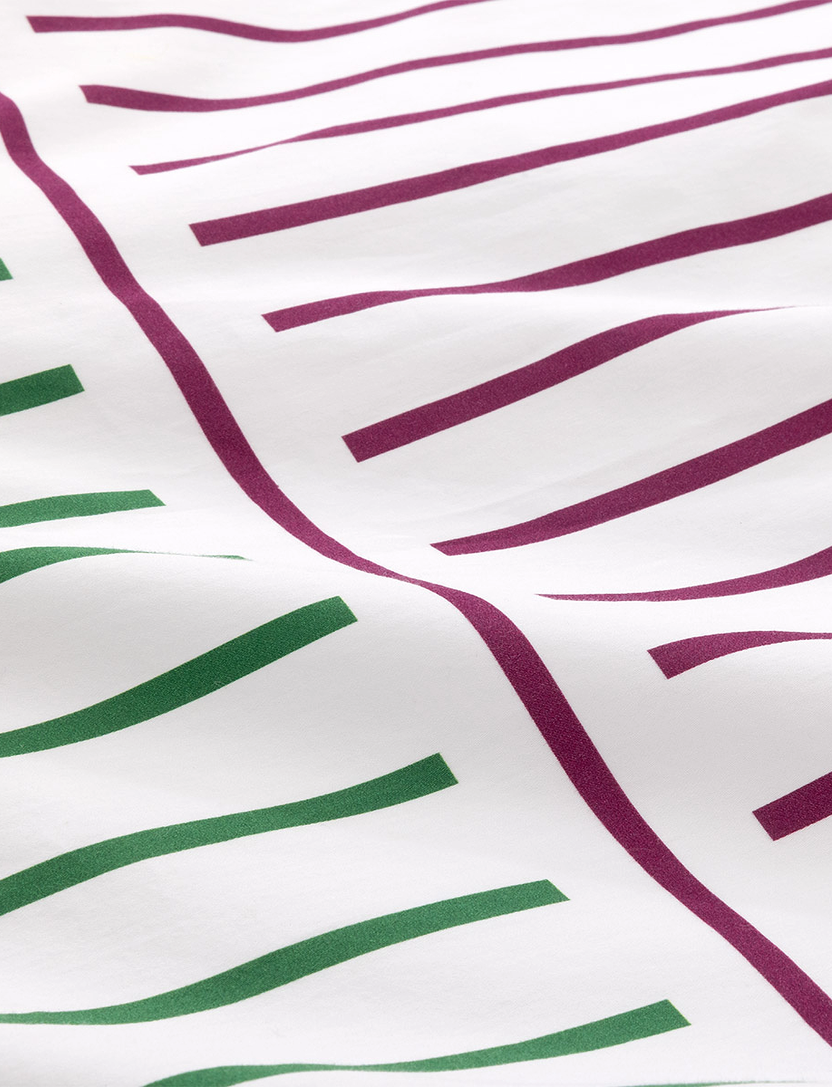 Lacoste Home - LSTRIPE Duvet cover - bettbezüge - multi - 5