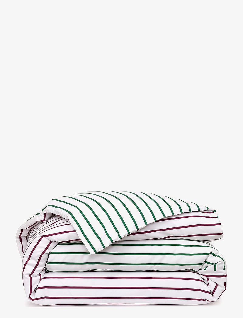 Lacoste Home - LSTRIPE Duvet cover - shop by price - multi - 0