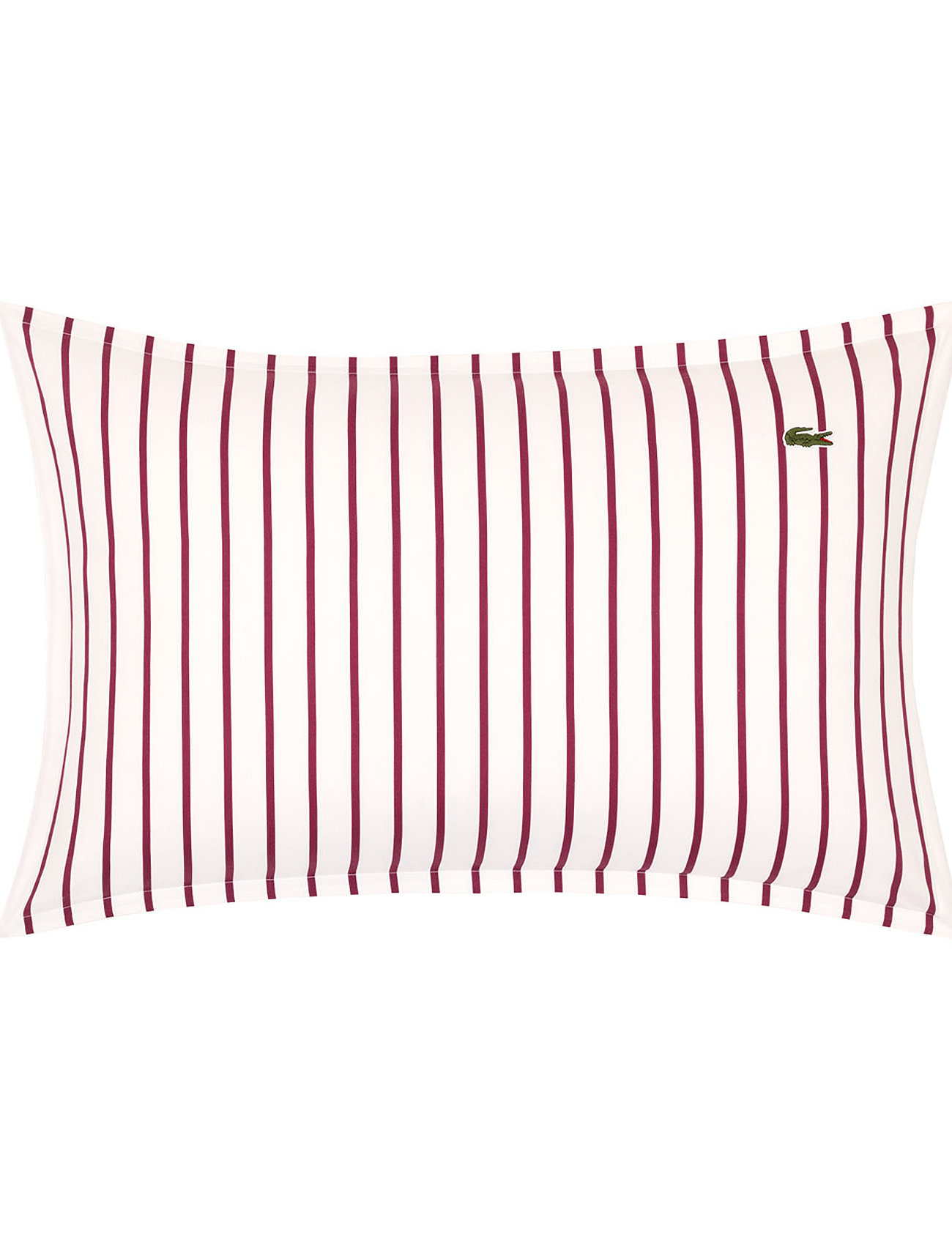 Lacoste Home - LSTRIPE Pillow case - kopfkissenbezüge - multi - 0