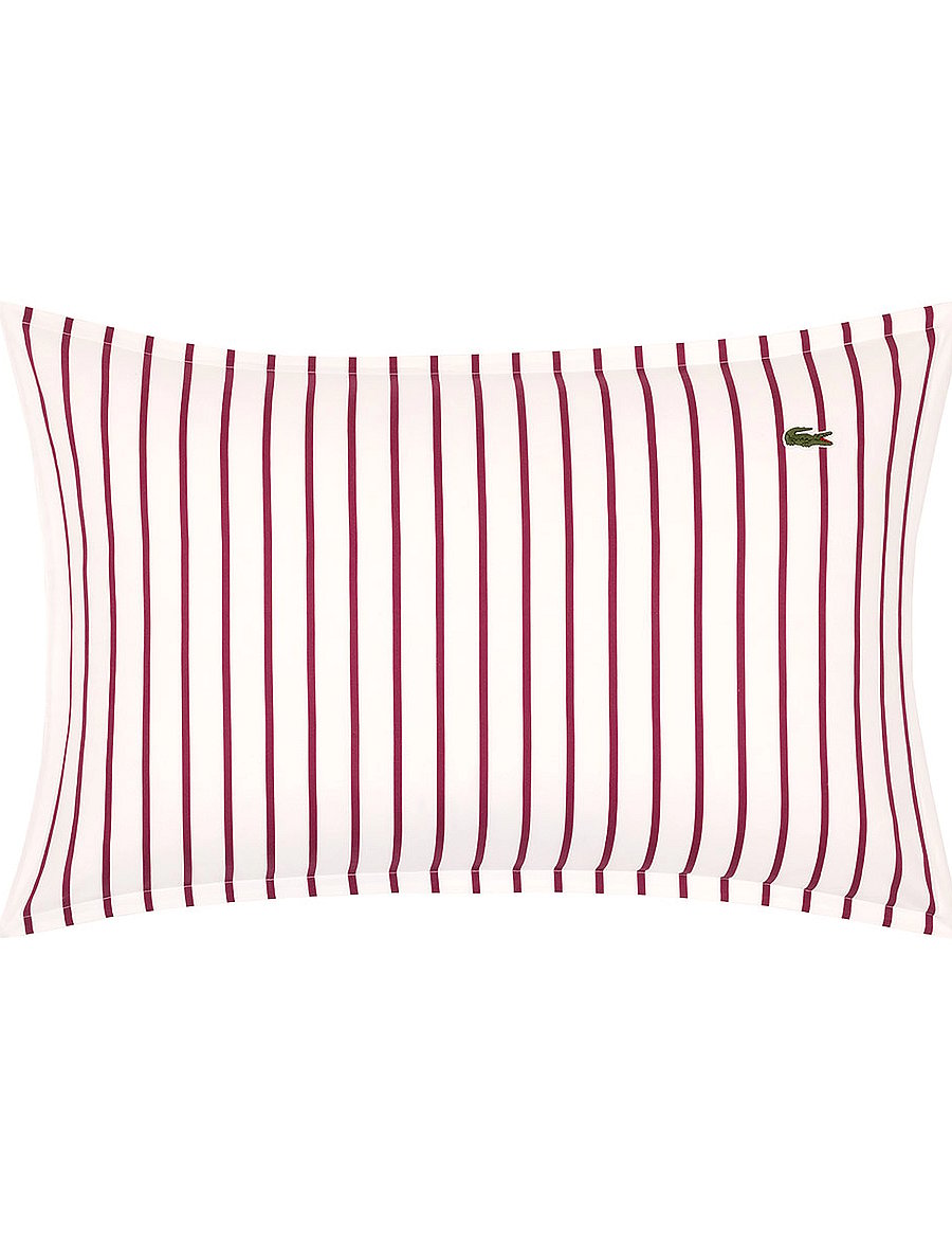 Lacoste Home - LSTRIPE Pillow case - kopfkissenbezüge - multi - 1