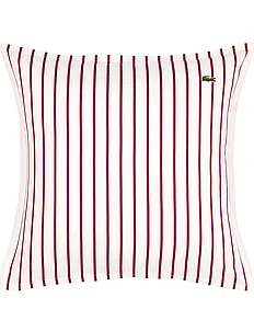 LSTRIPE Pillow case, Lacoste Home