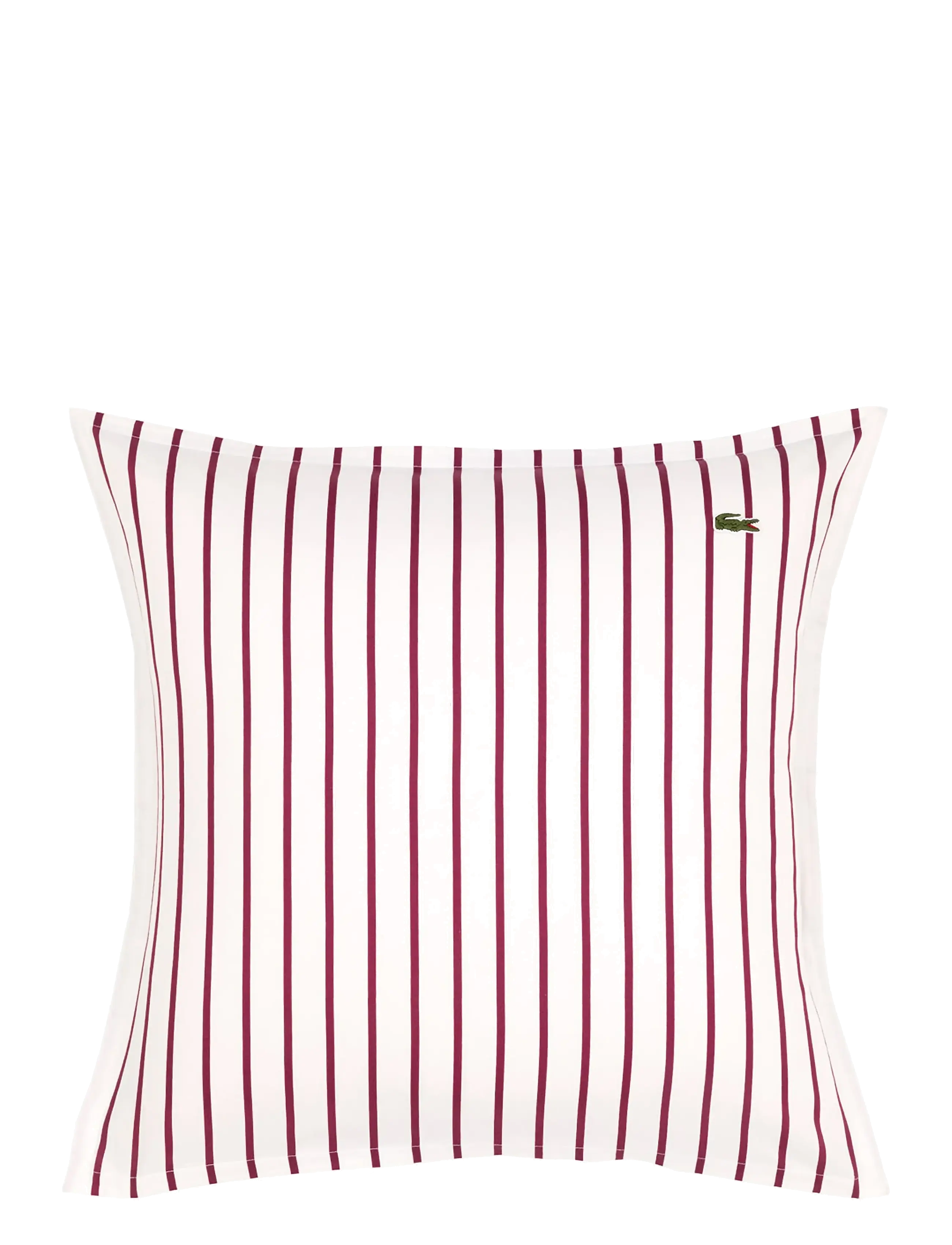 Lacoste Home LSTRIPE Pillow case - Kampagnen - MULTI / multi