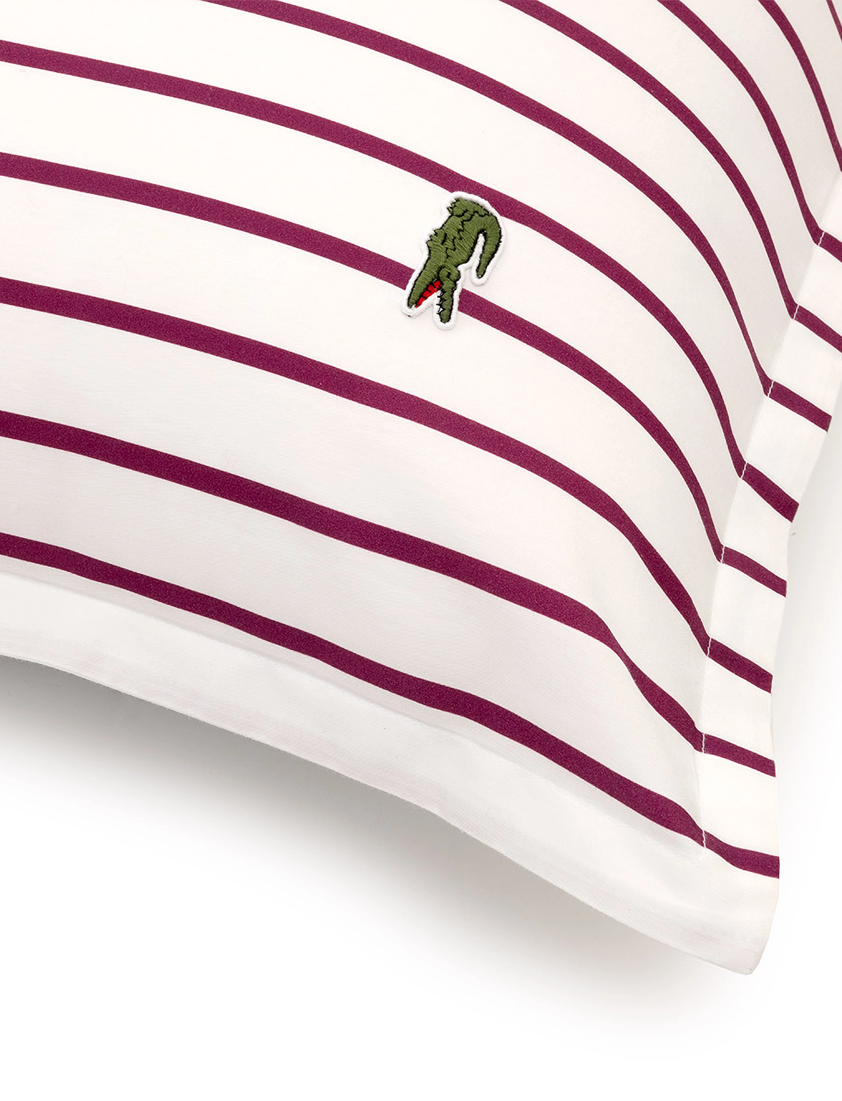 Lacoste Home - LSTRIPE Pillow case - kopfkissenbezüge - multi - 5