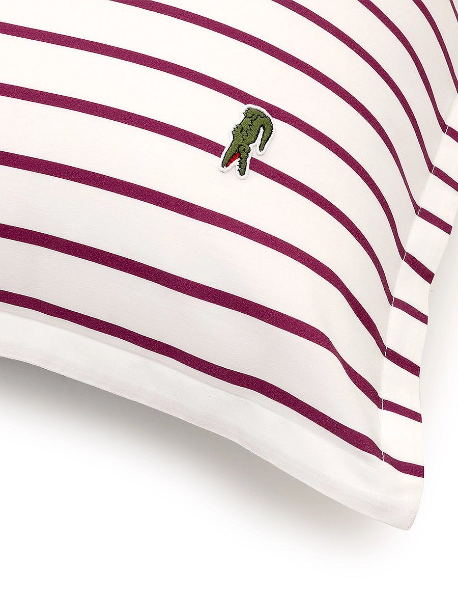Lacoste Home - LSTRIPE Pillow case - kopfkissenbezüge - multi - 5