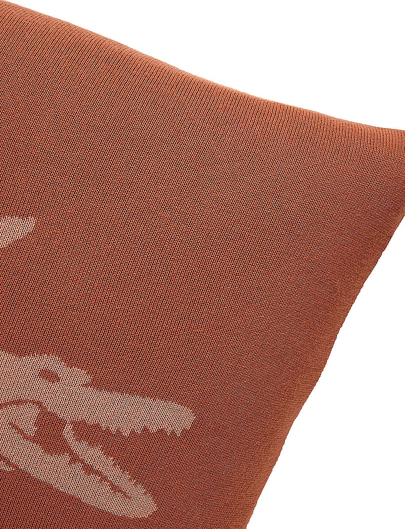Lacoste Home - LREFLET Cushion cover - kissenbezüge - daim - 4
