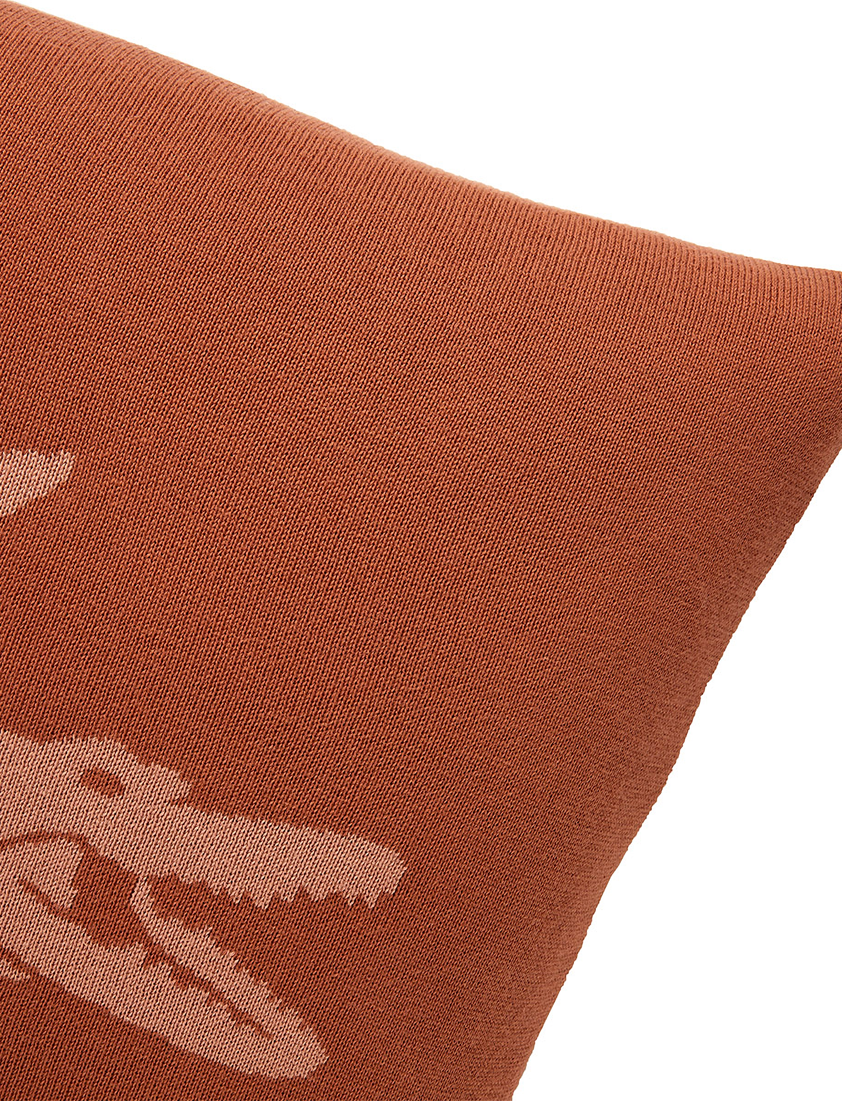 Lacoste Home - LREFLET Cushion cover - daim - 4
