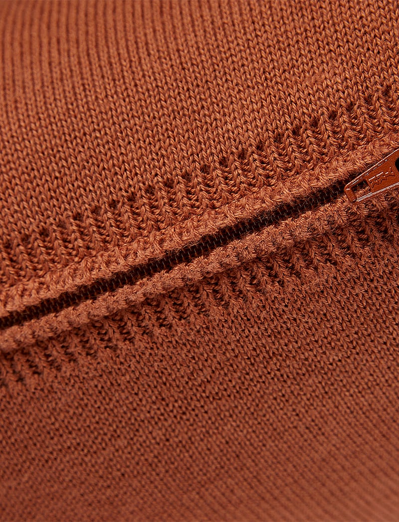 Lacoste Home - LREFLET Cushion cover - kissenbezüge - daim - 5