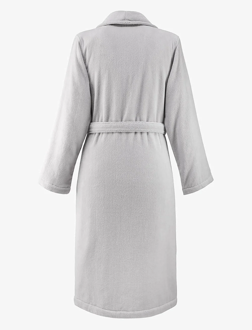 Lacoste Home - LRENE Bath robe - køb efter pris - gris - 1