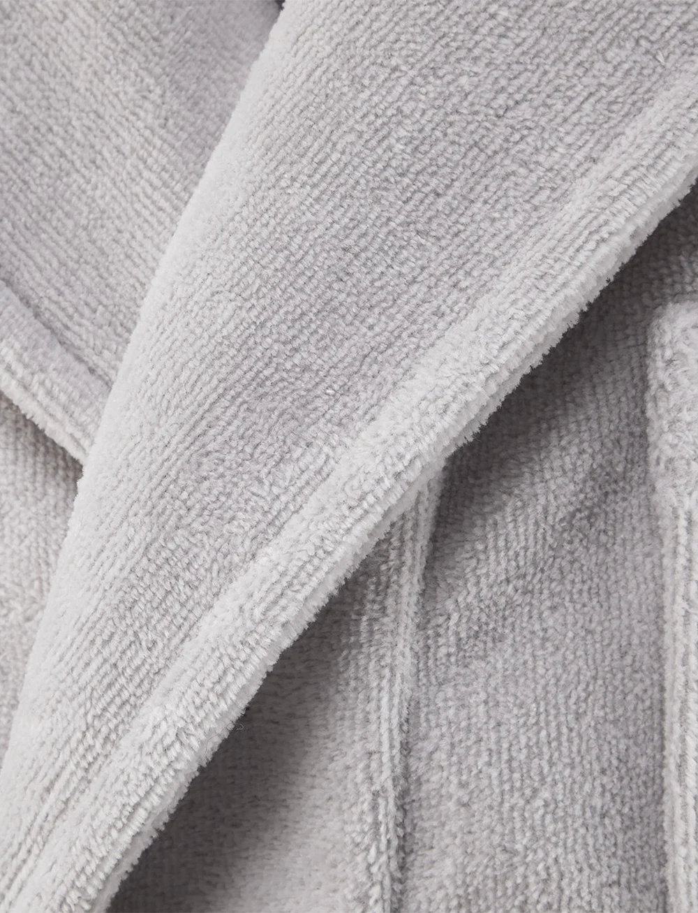 Lacoste Home - LRENE Bath robe - køb efter pris - gris - 5