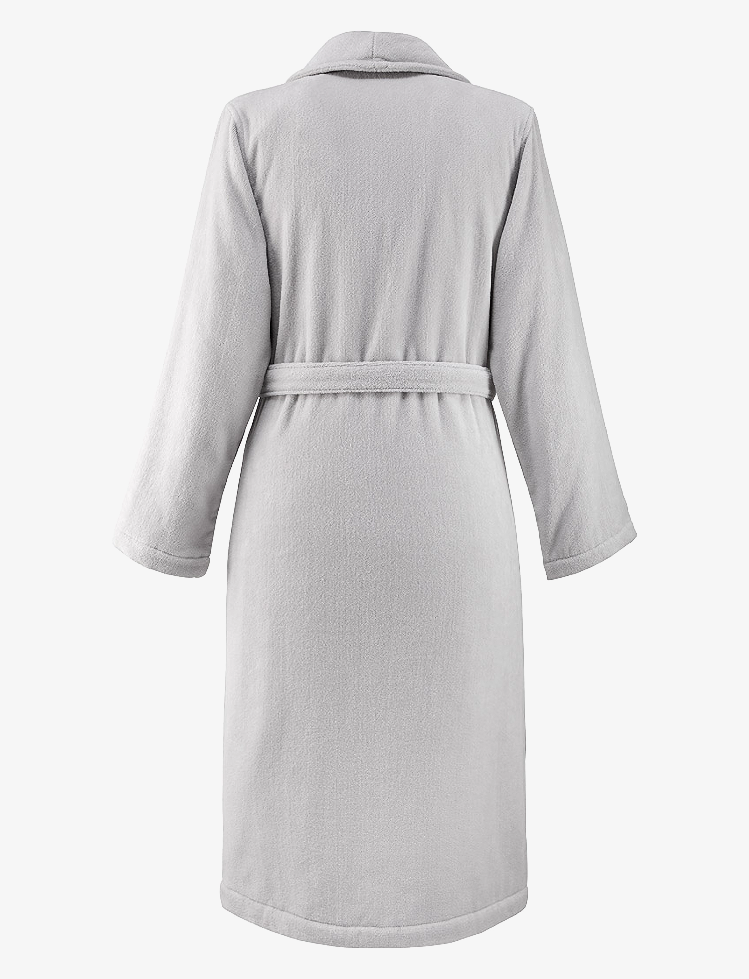 Lacoste Home - LRENE Bath robe - hverdagsstil - gris - 2