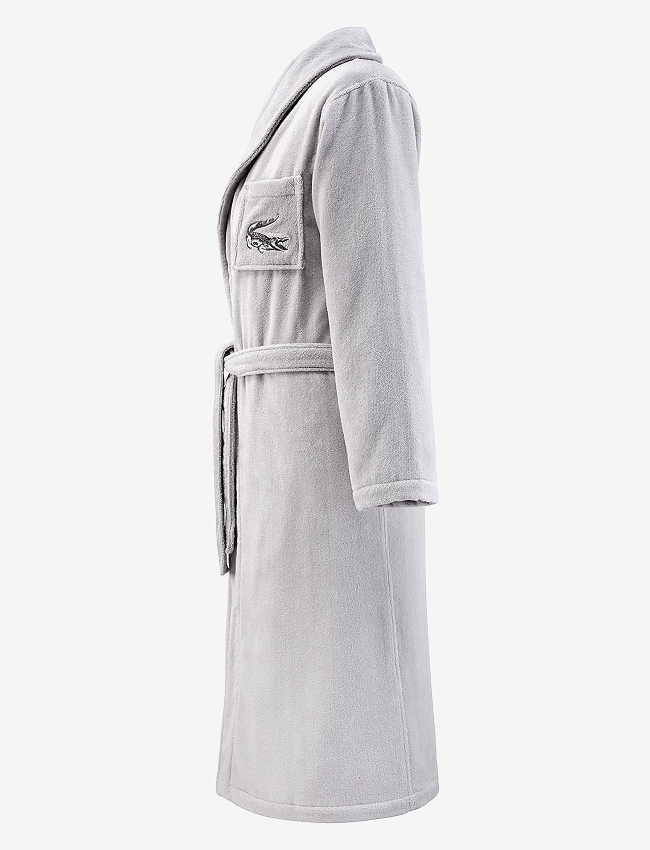 Lacoste Home - LRENE Bath robe - shop etter pris - gris - 2