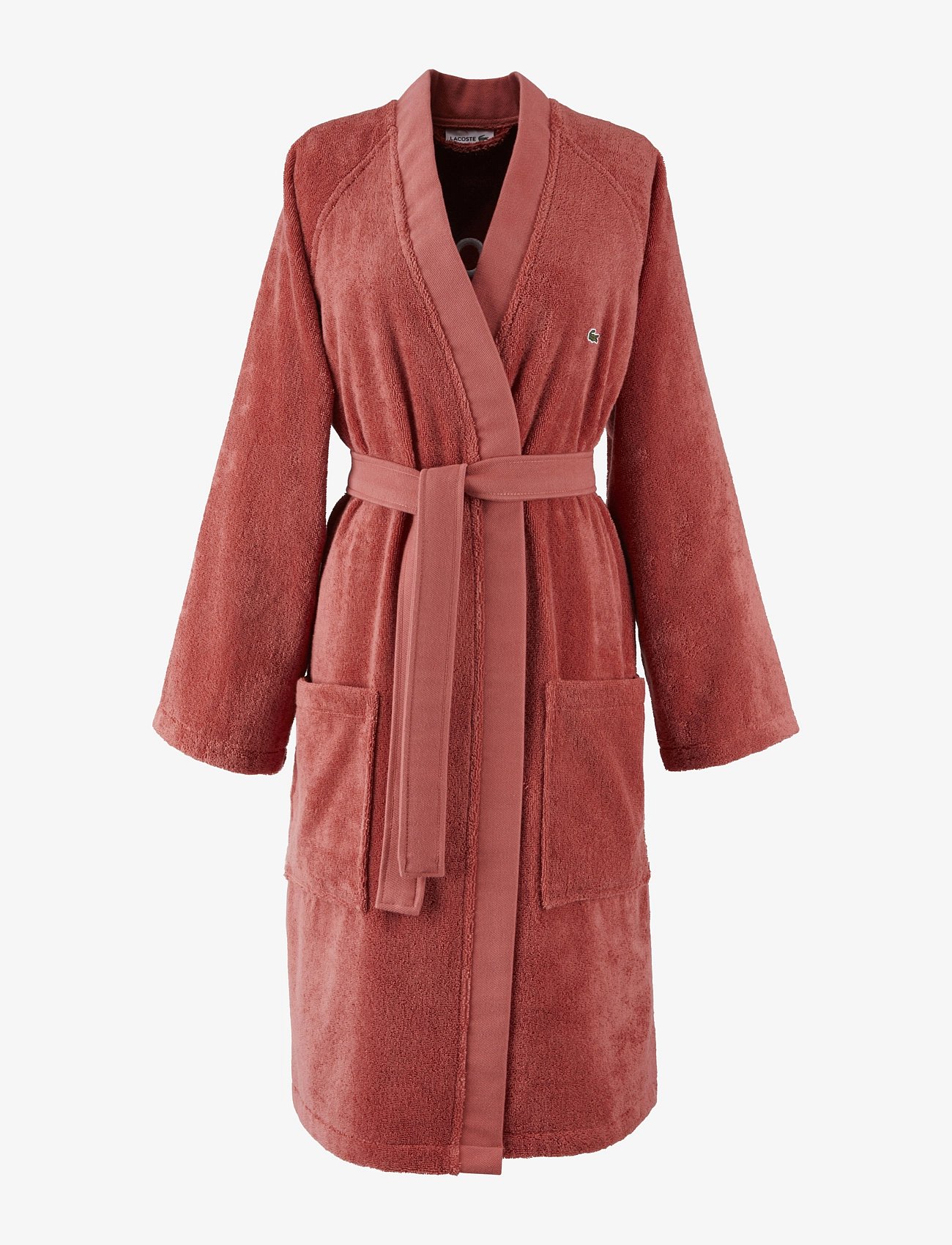 Lacoste Home - Ldefile2 Bath Robe