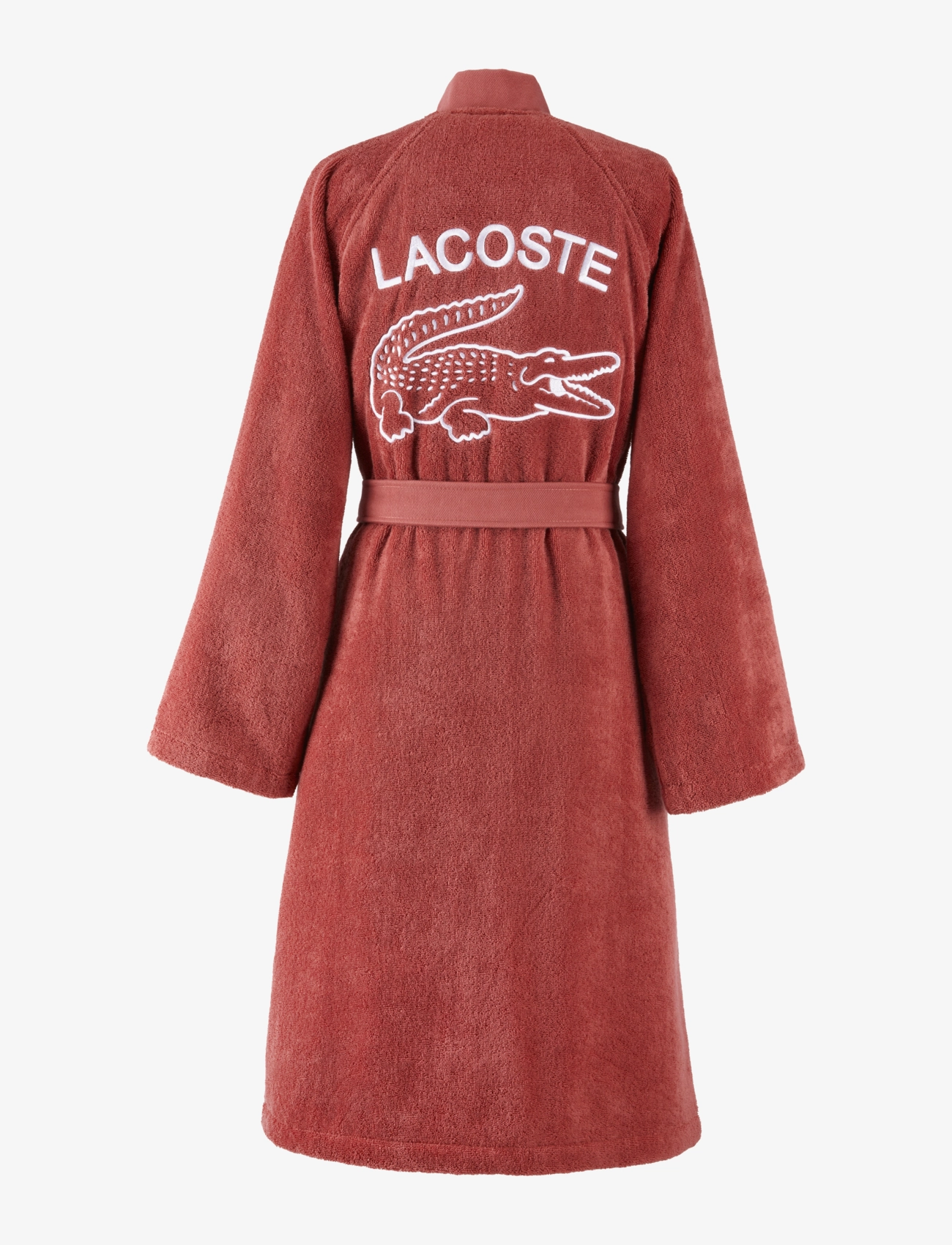 Lacoste Home - LDEFILE2 Bath robe - hverdagsstil - sierra - 2