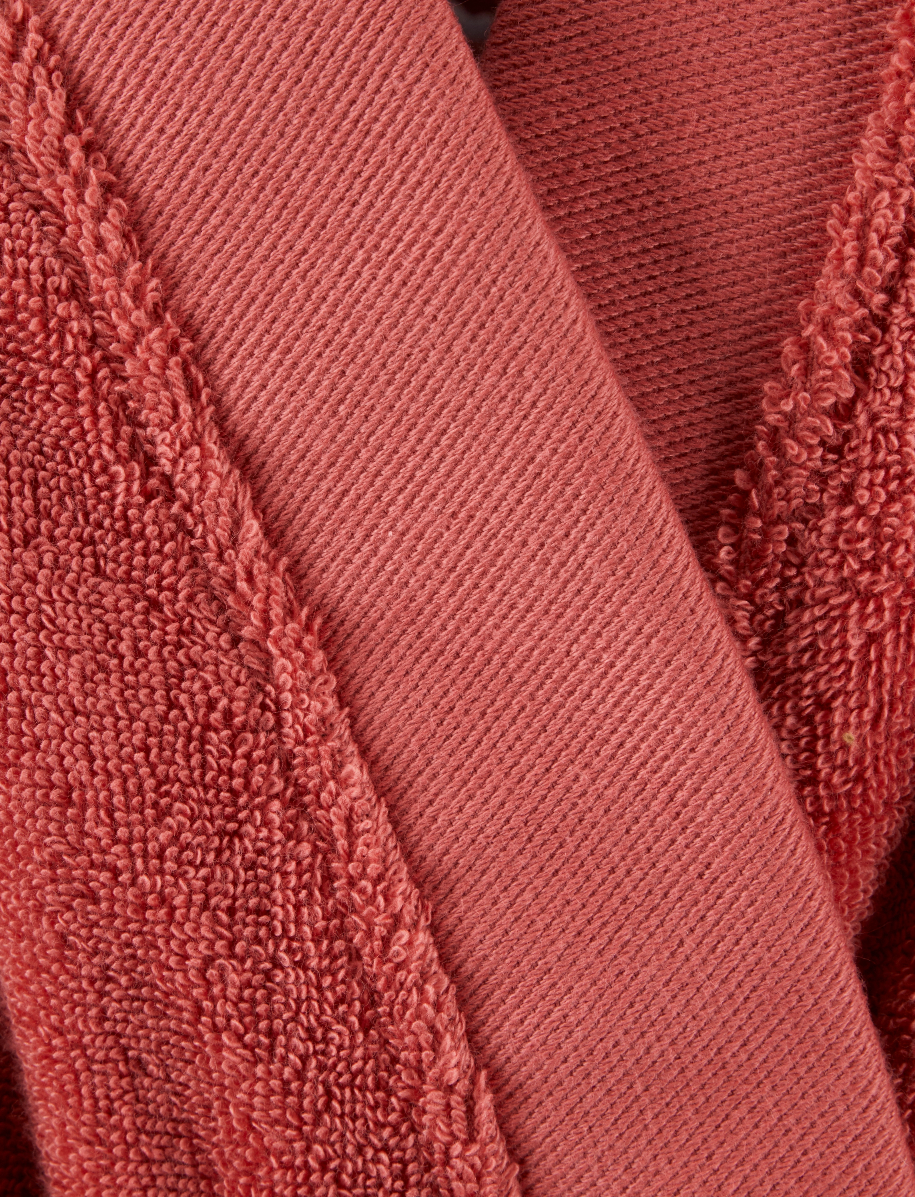 Lacoste Home - LDEFILE2 Bath robe - hverdagsstil - sierra - 4