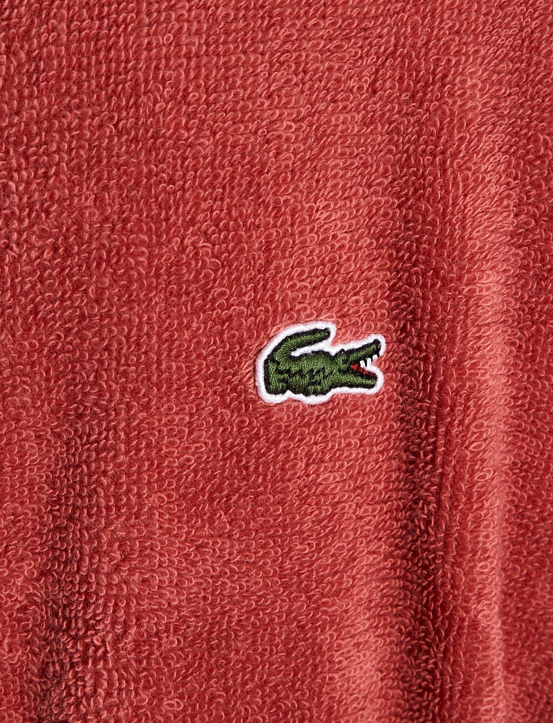 Lacoste Home - LDEFILE2 Bath robe - køb efter pris - sierra - 5
