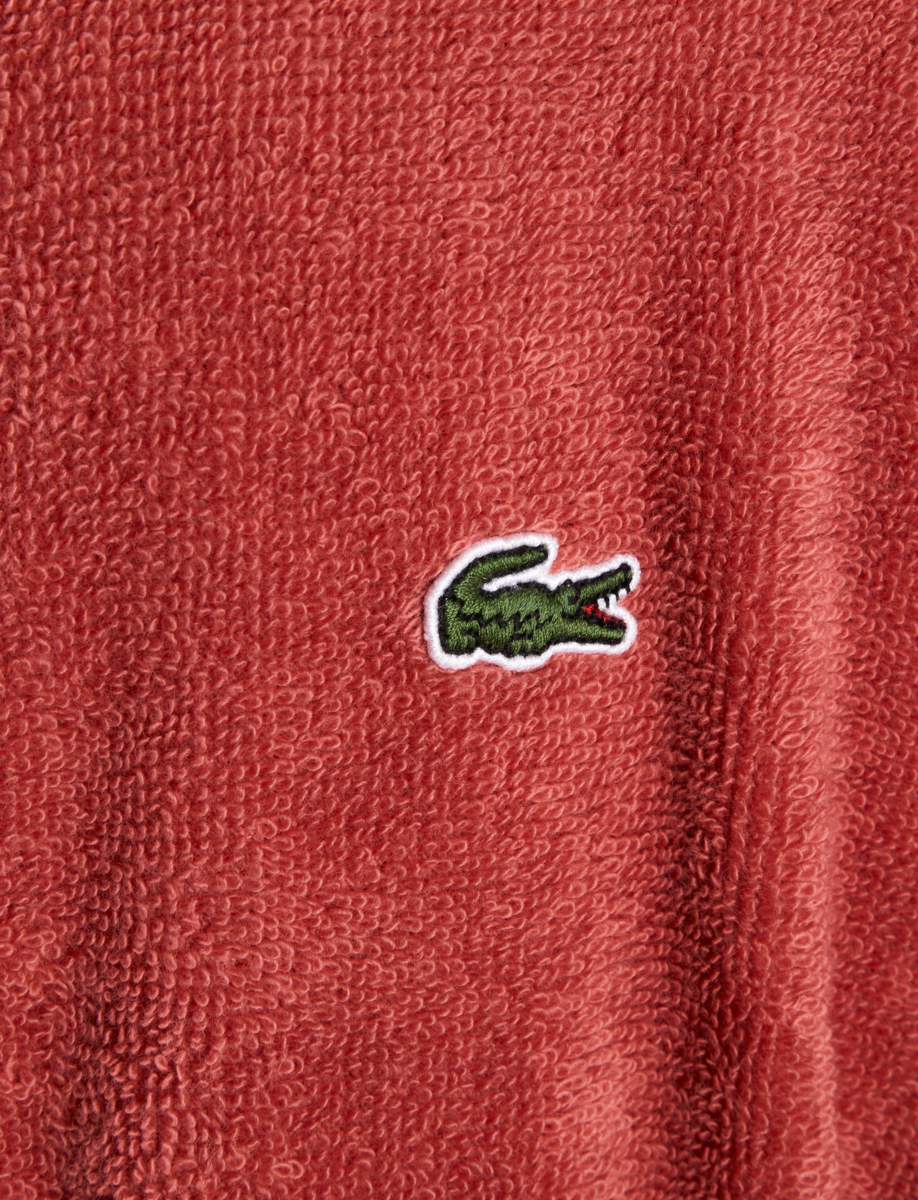 Lacoste Home - LDEFILE2 Bath robe - hverdagsstil - sierra - 5