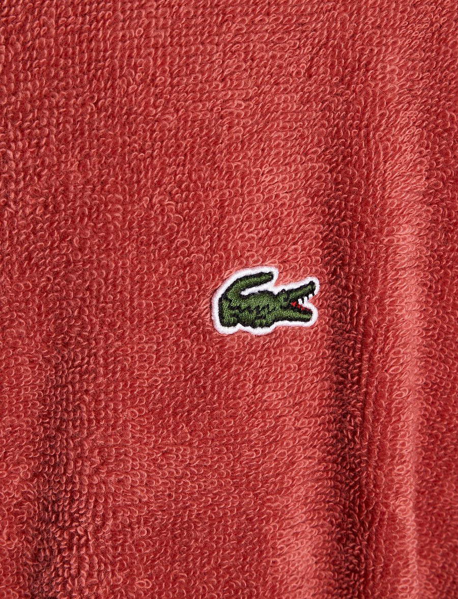 Lacoste Home - LDEFILE2 Bath robe - alltags-style - sierra - 5