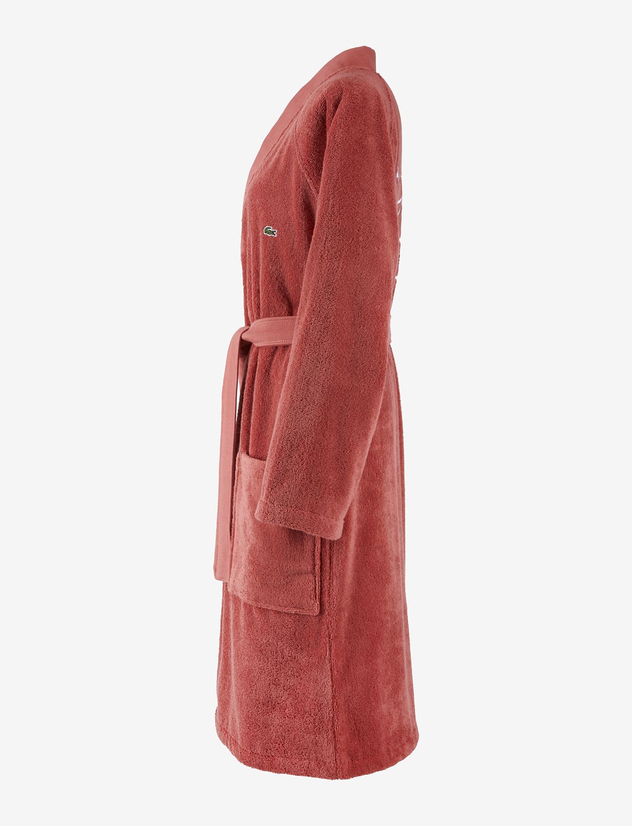Lacoste Home - LDEFILE2 Bath robe - hverdagsstil - sierra - 3