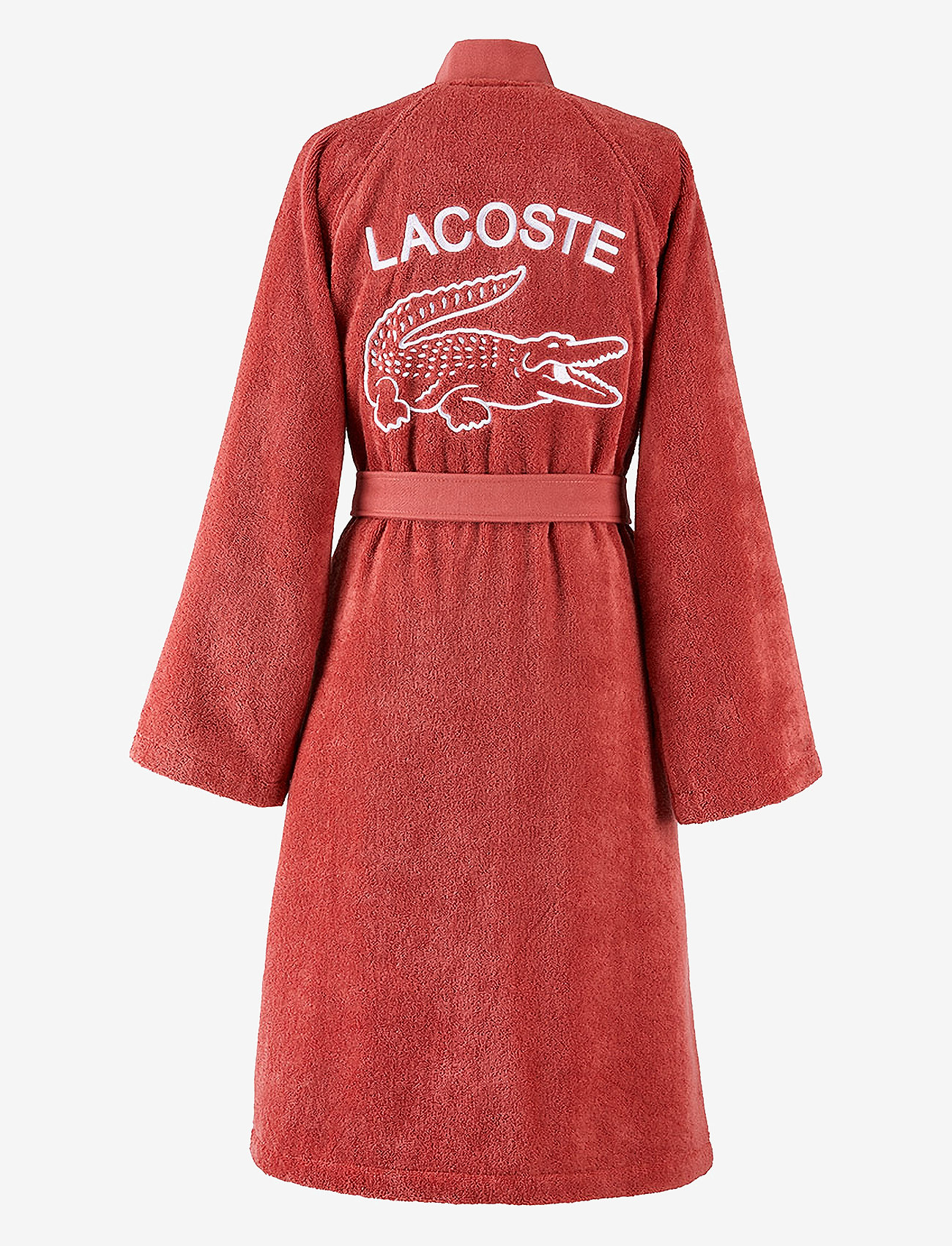 Lacoste Home - LDEFILE2 Bath robe - køb efter pris - sierra - 1