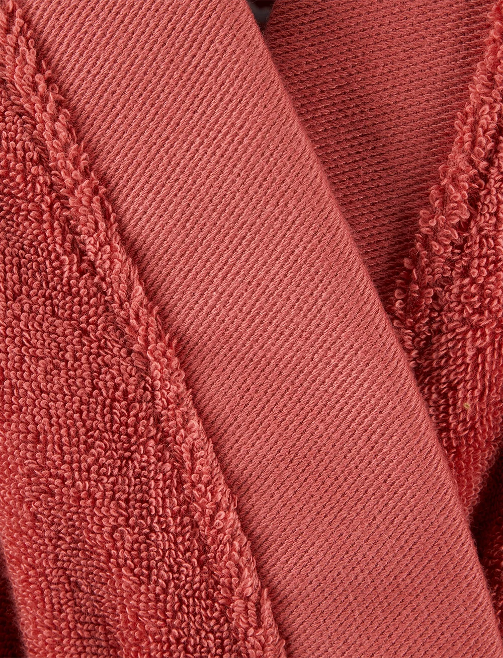 Lacoste Home - LDEFILE2 Bath robe - køb efter pris - sierra - 5