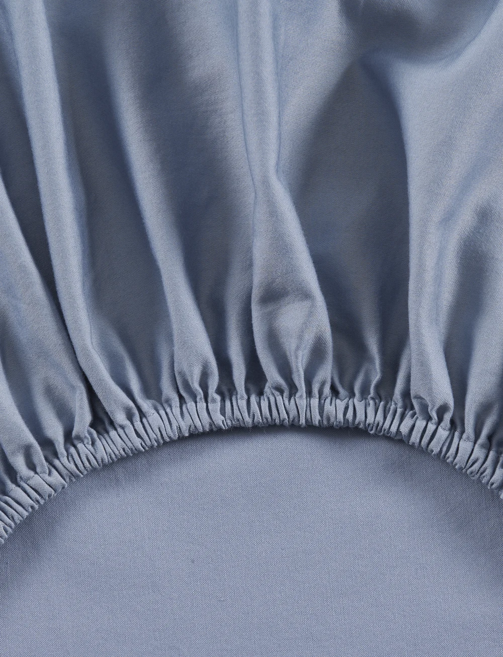 Lacoste Home - LBRUSH Fitted sheet - formsyet lagen - bleu - 2