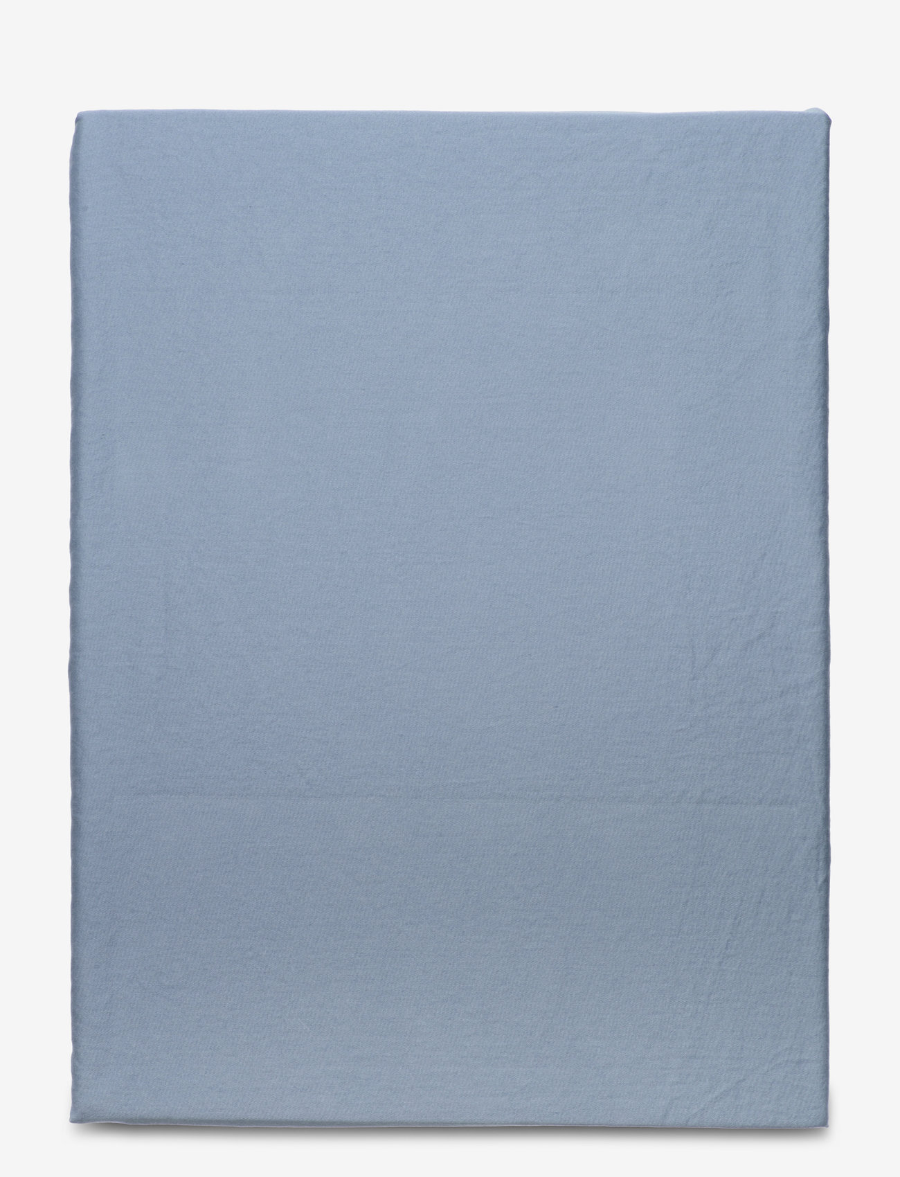 Lacoste Home - LBRUSH Fitted sheet - dra på lakan - bleu - 0
