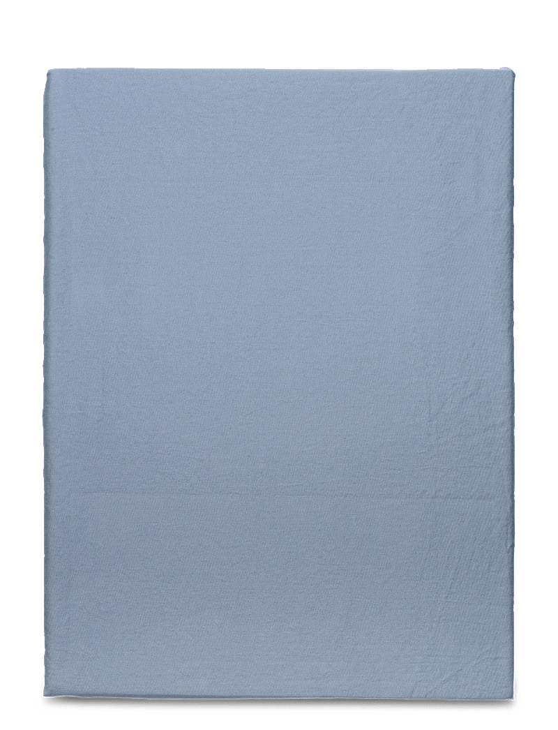 Lacoste Home - LBRUSH Fitted sheet - formsyet lagen - bleu - 0
