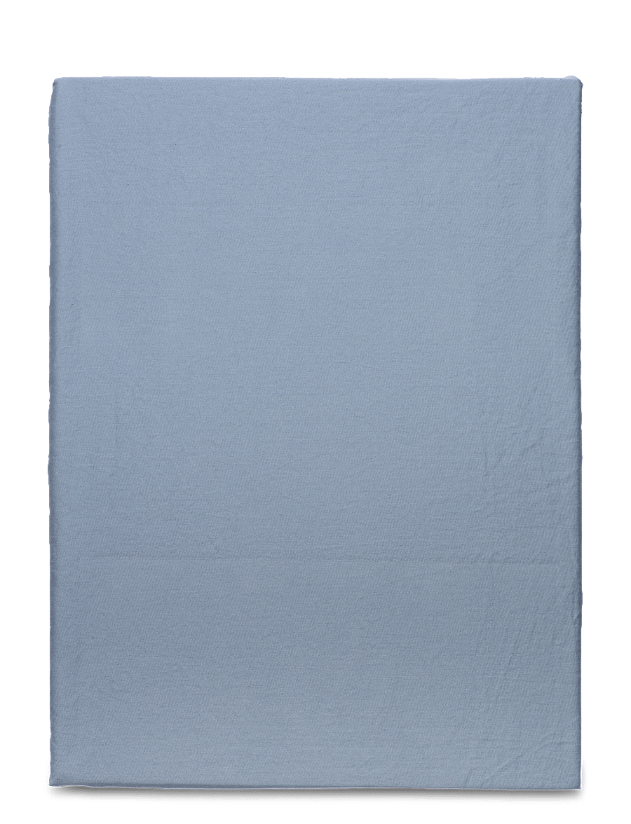 Lacoste Home - LBRUSH Fitted sheet - spannbettlaken - bleu - 0